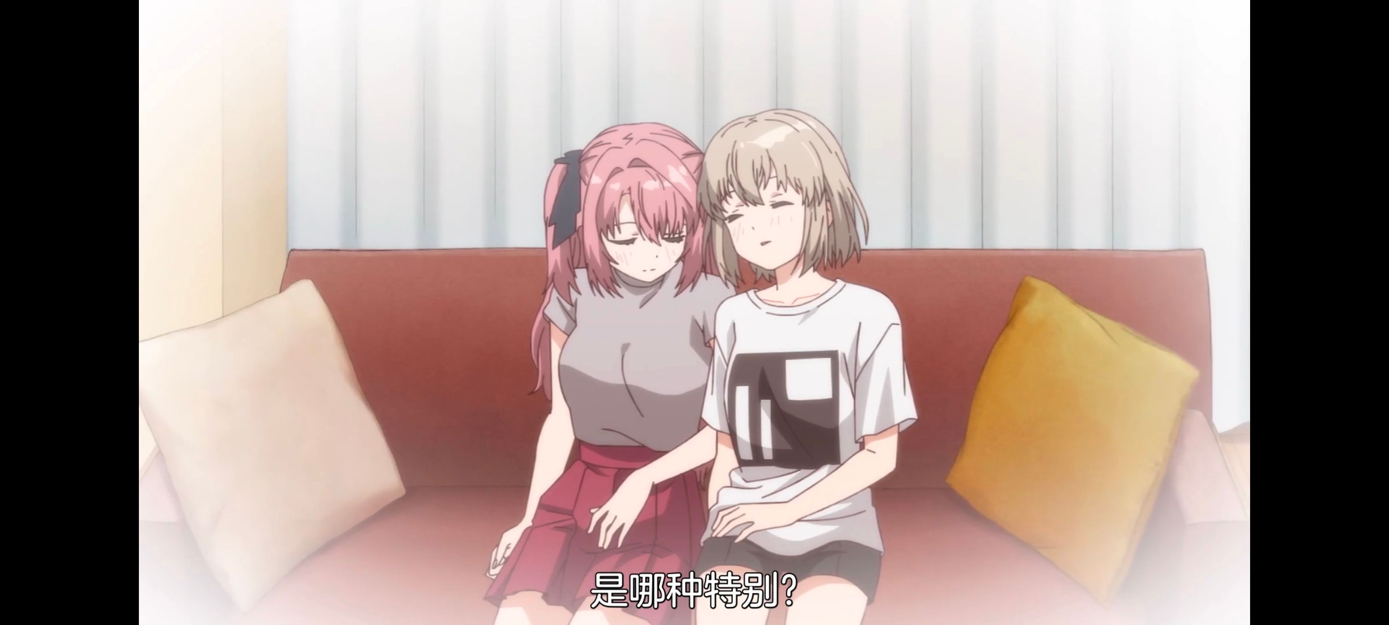 上伊那牡丹醉姿如百合,上伊那牡丹酒醉身姿似百合花般,动画,动漫,番剧,二次元,ACG,日漫