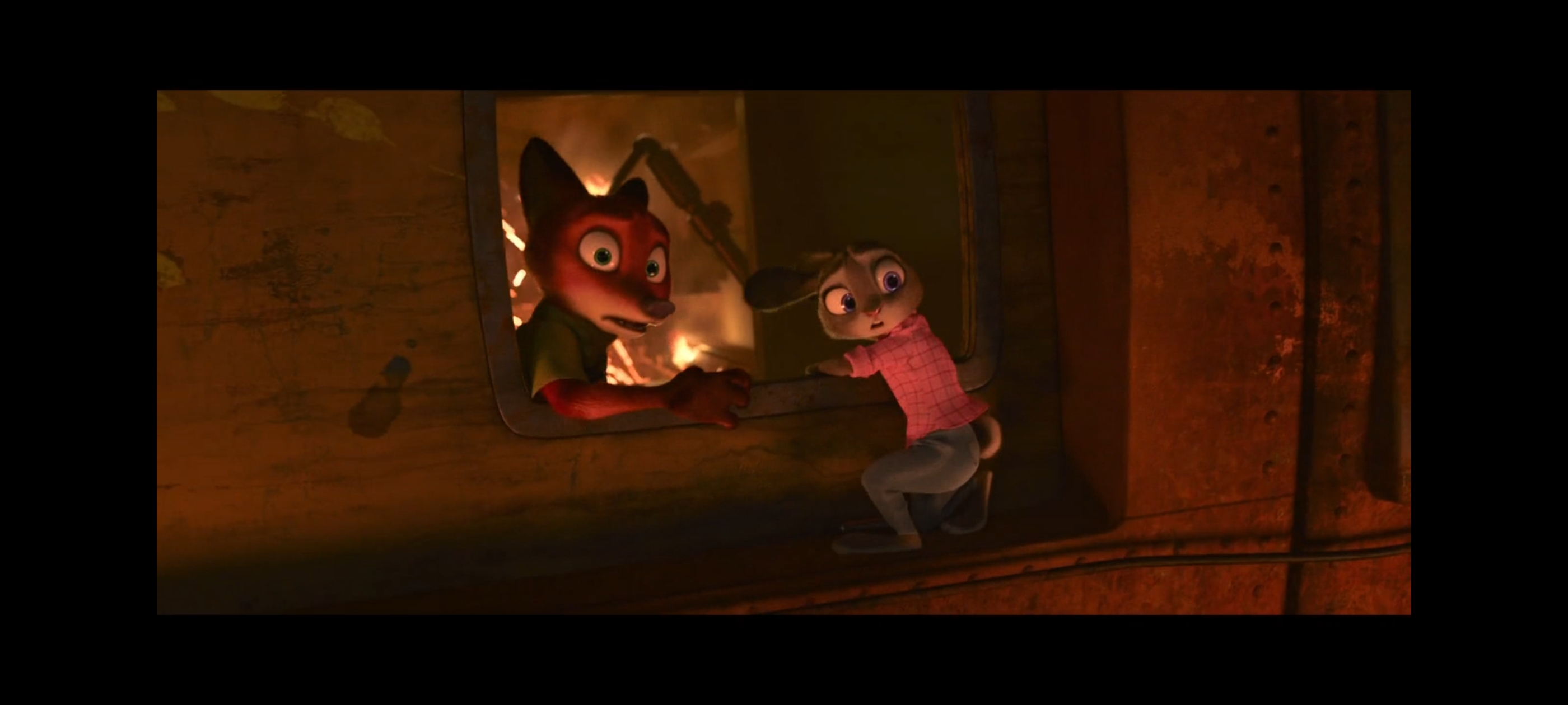 疯狂动物城,动画电影,动漫,动画,电影,二次元,ACG