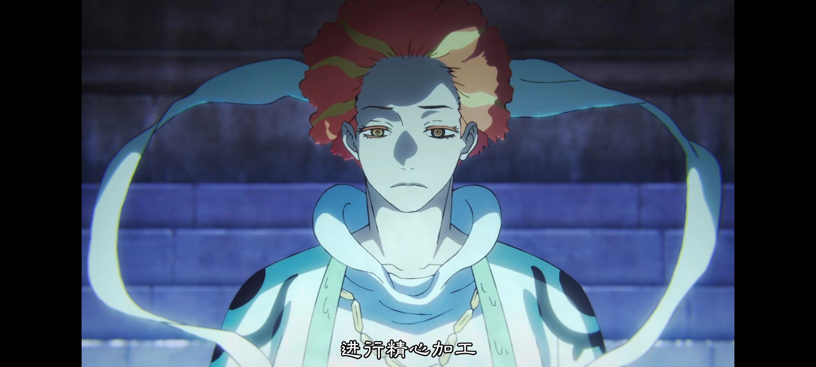 地狱乐,动画,动漫,番剧,ACG