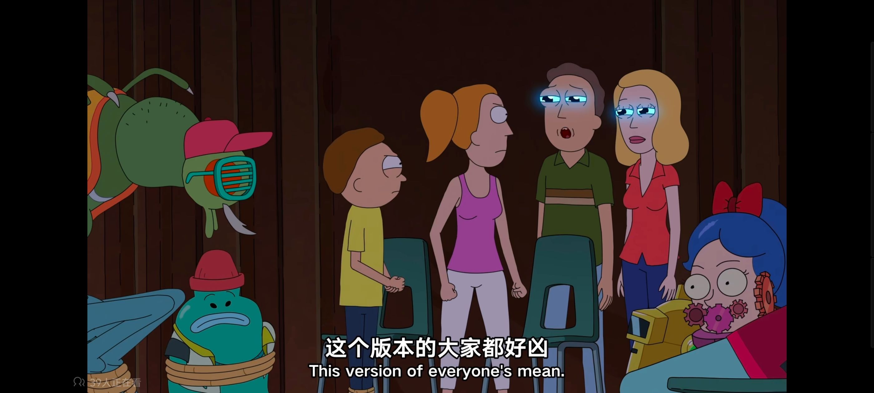 瑞克和莫蒂,瑞克与莫蒂,动画,动漫,番剧,美漫,ACG,欧美动漫