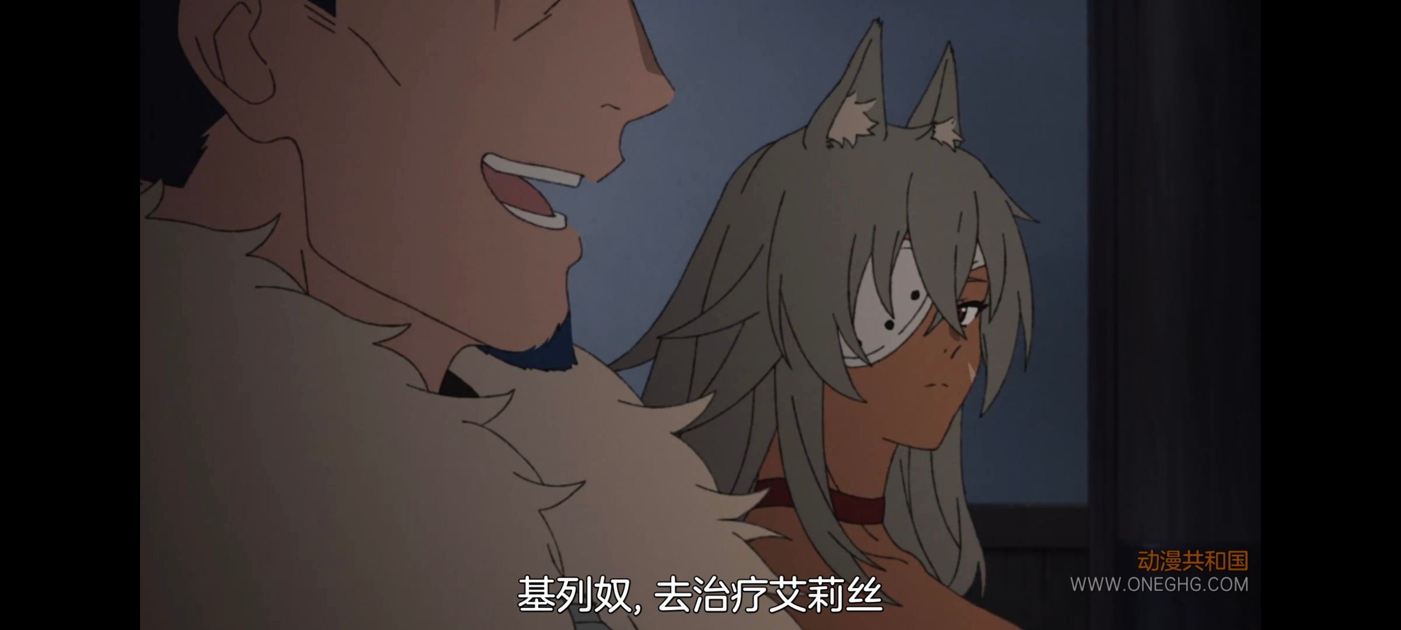 无职转生,无职转生到了异世界就拿出真本事,异世界,动画,动漫,番剧,日漫,二次元,ACG