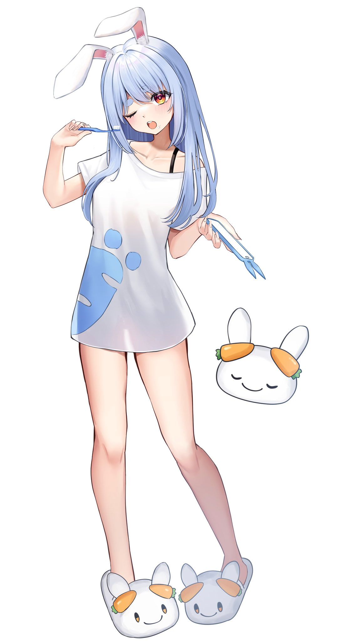 美图,涩图,插画