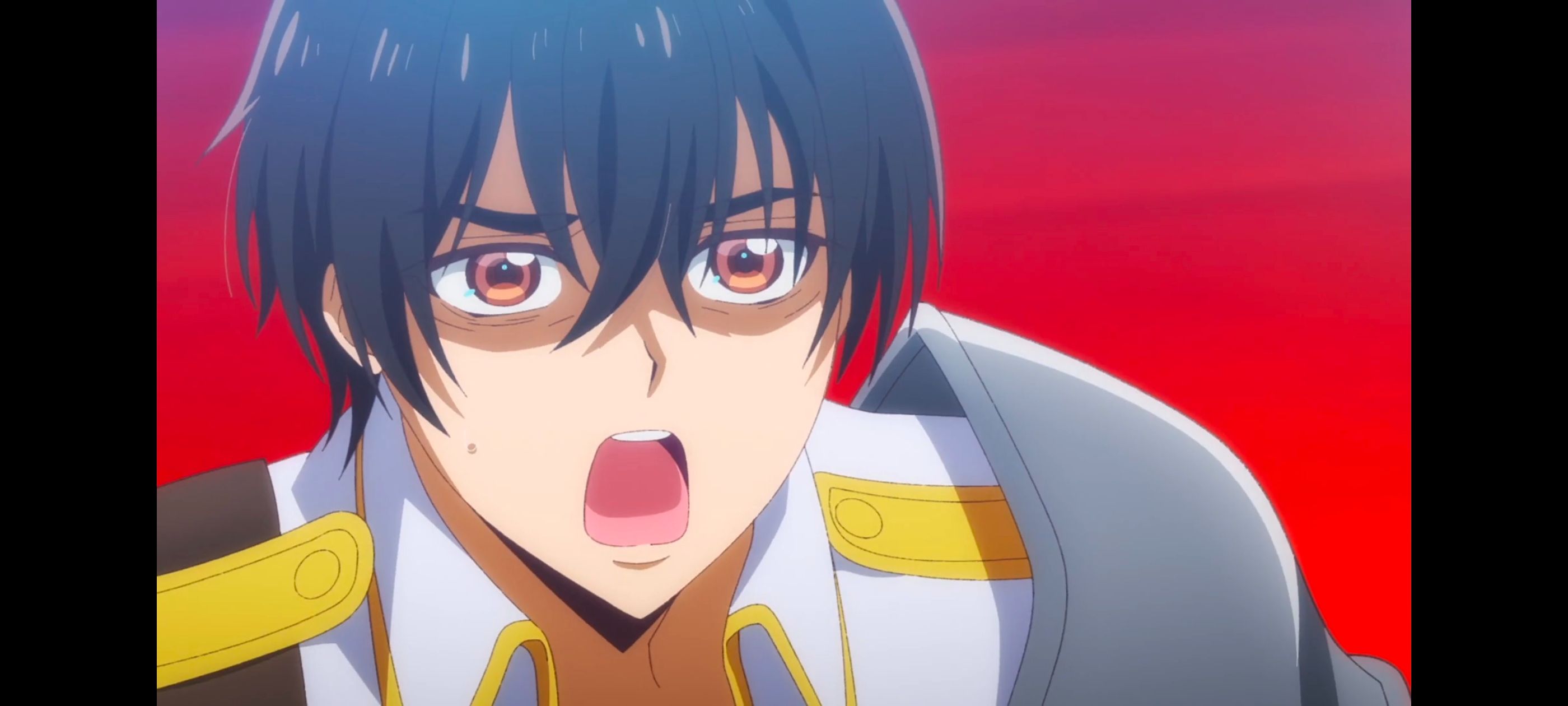 野生的最终BOSS出现了,野生的大魔王出现了,番剧,动漫,动画,ACG