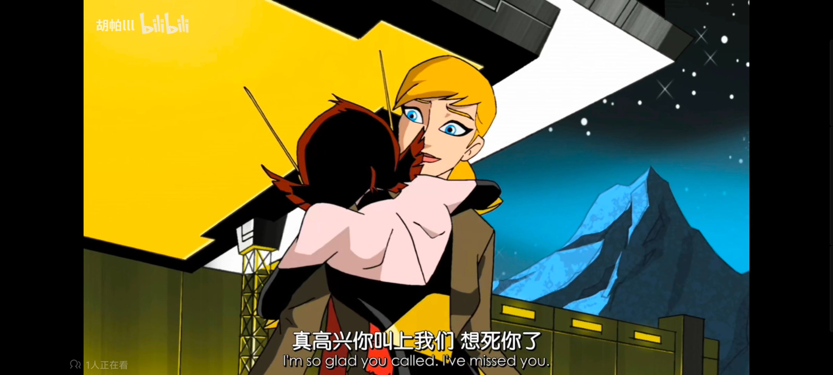 复仇者世上最强英雄组合,复仇者联盟,超级英雄,漫威,动画,动漫,番剧,ACG