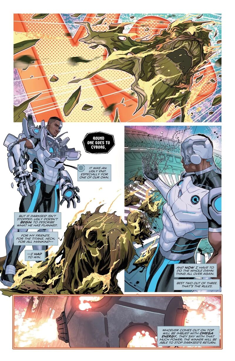 DC,DC漫画,美漫,动漫,漫画,美漫大事件,钢骨,沼泽怪物,超级英雄,ACG