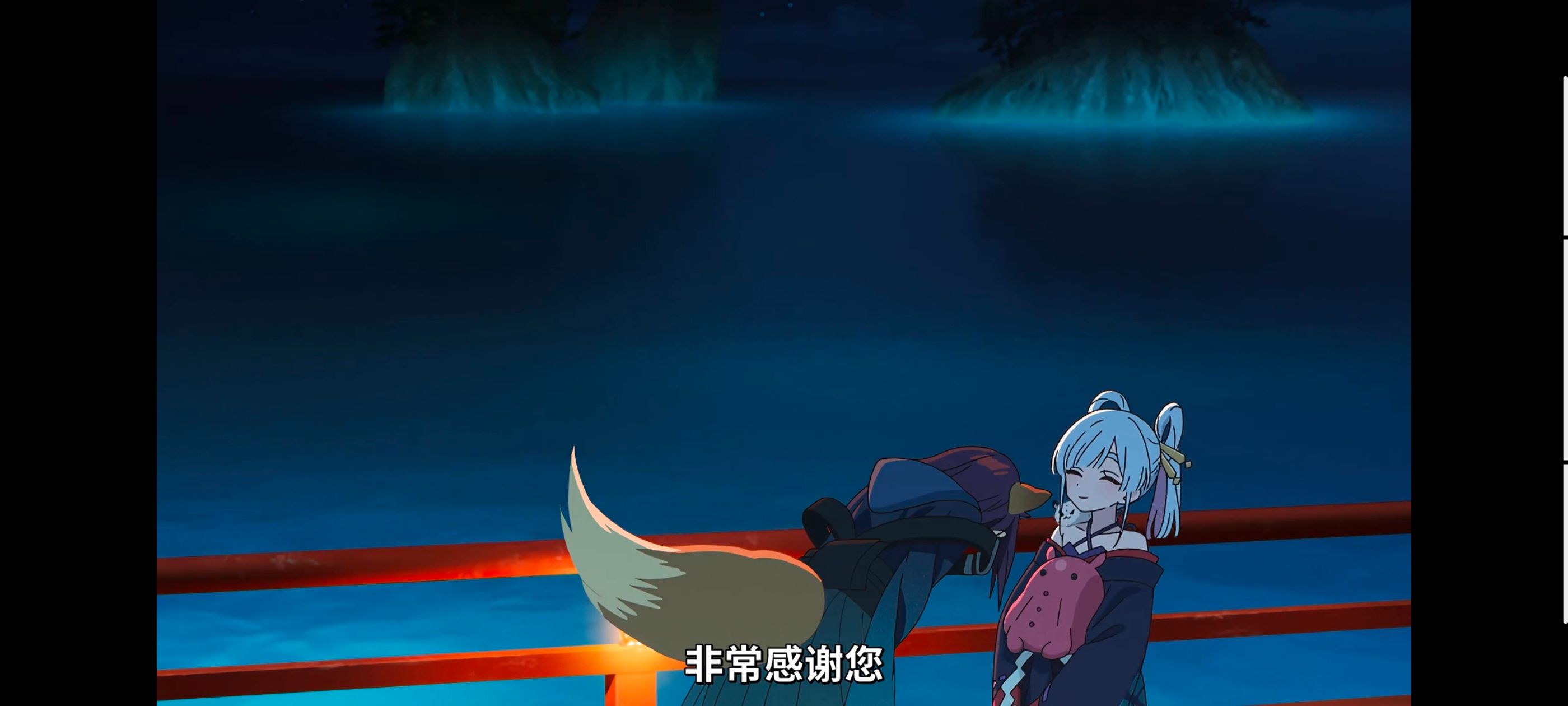 超时空辉夜姬,超時空輝夜姬,番剧,动画,动漫,二次元,ACG,动画电影