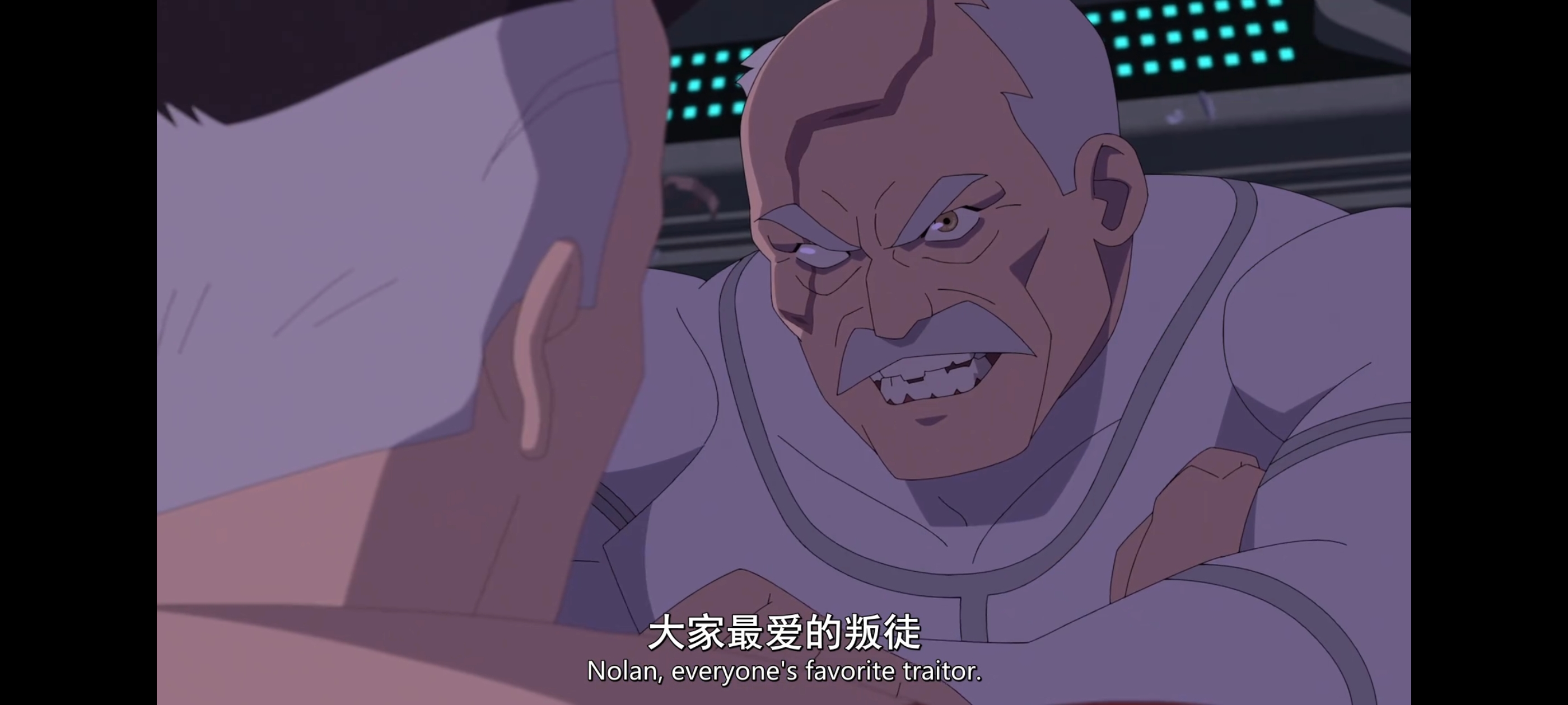 无敌少侠,image,动画,动漫,番剧,ACG,超级英雄,二次元