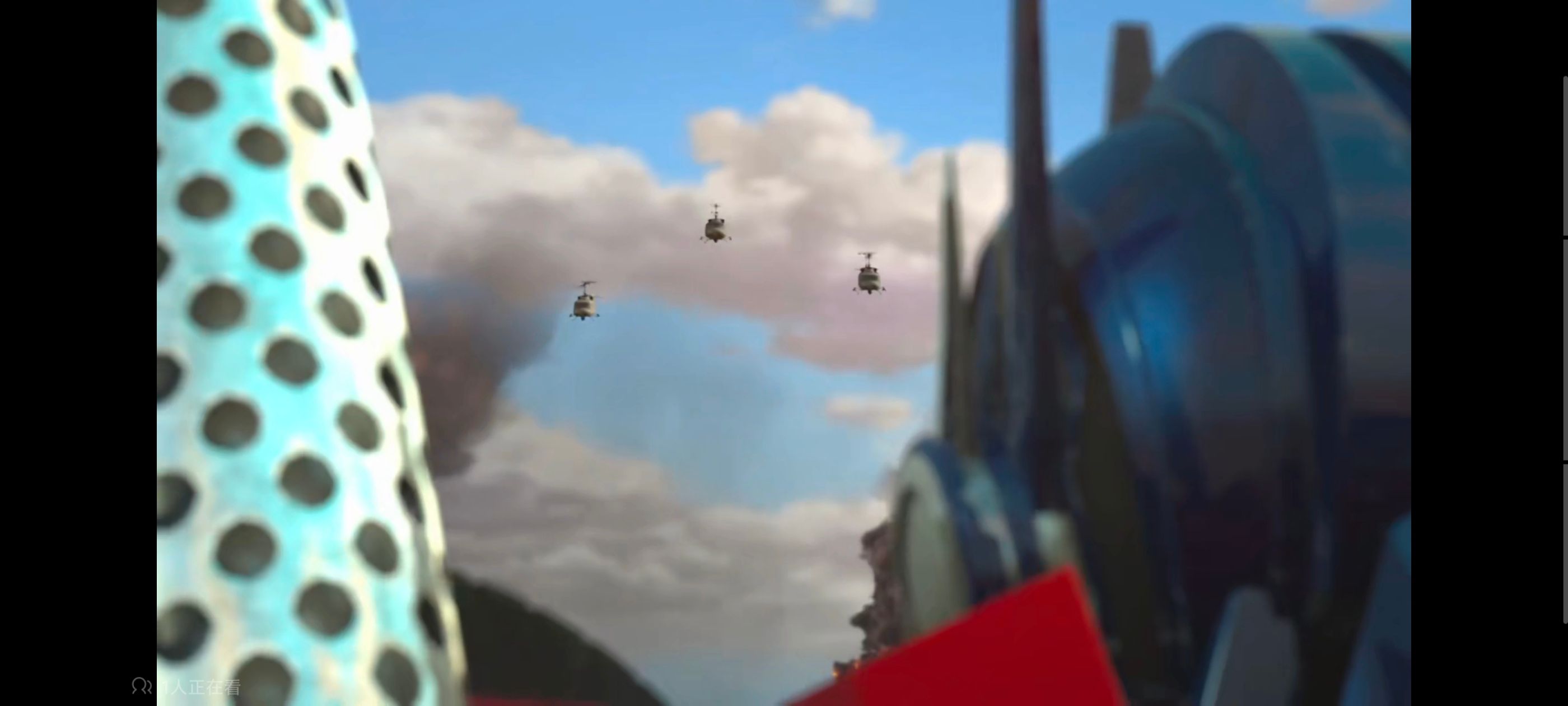 变形金刚,变形金刚领袖之证,动画,动漫,番剧,ACG