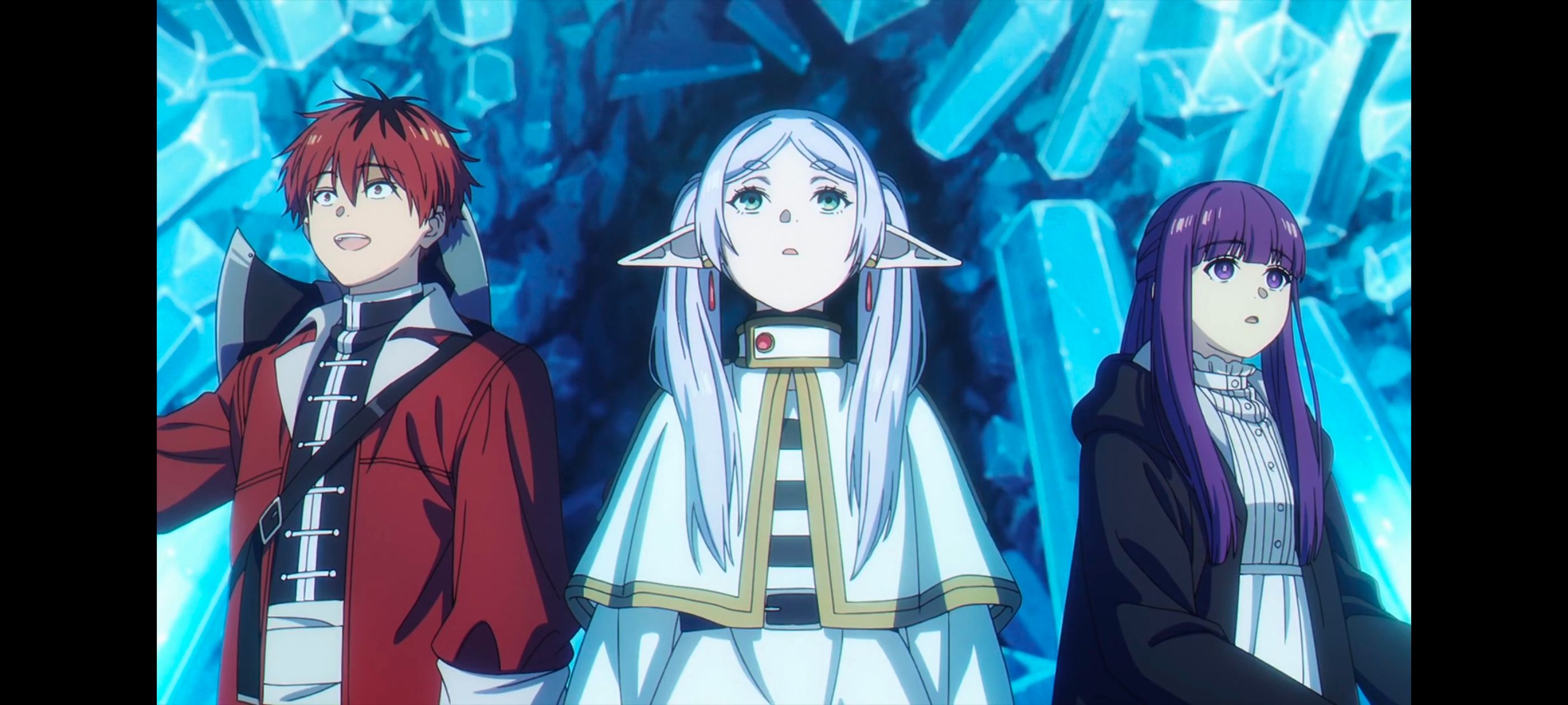 葬送的芙莉莲,动画,动漫,番剧,ACG