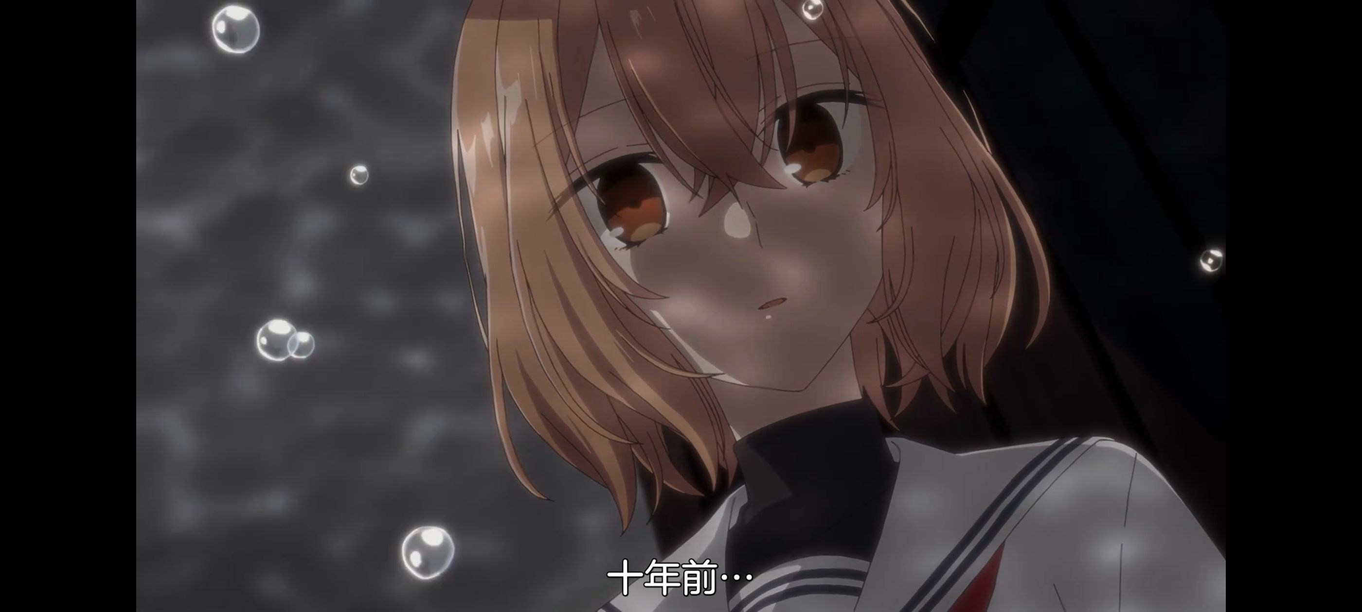 想吃掉我的非人少女,对我垂涎欲滴的非人少女,百合,百合动漫,动画,动漫,番剧,ACG