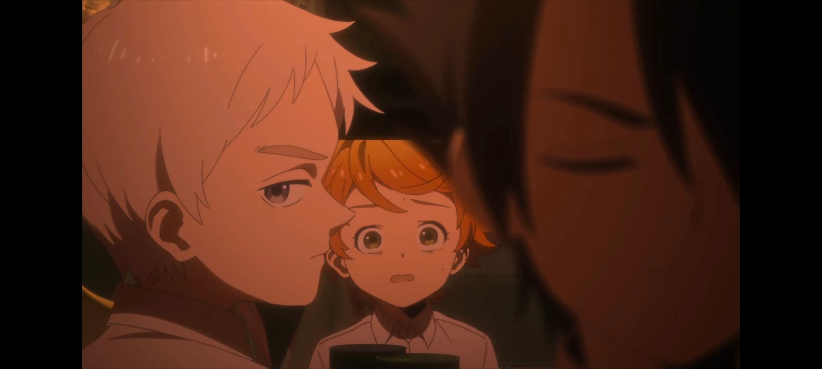 约定的梦幻岛,动画,动漫,番剧,ACG