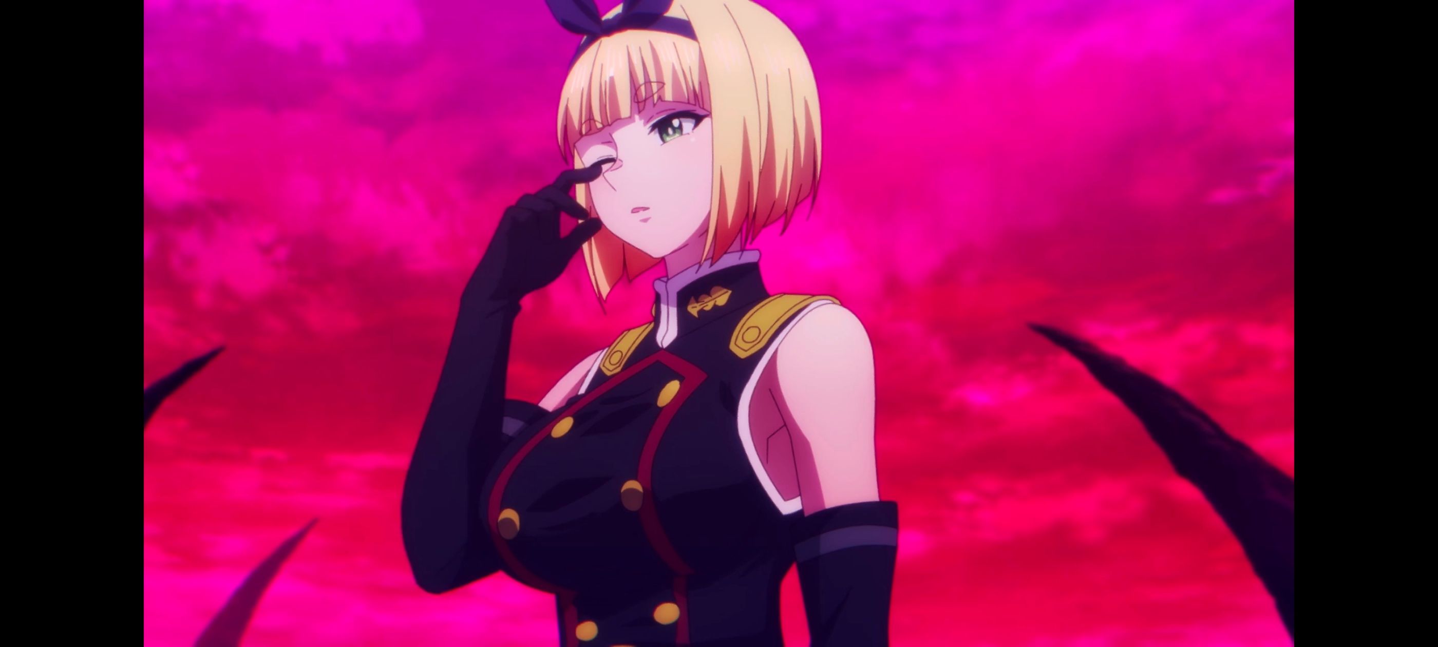 魔都精兵的奴隶,动画,动漫,番剧,ACG