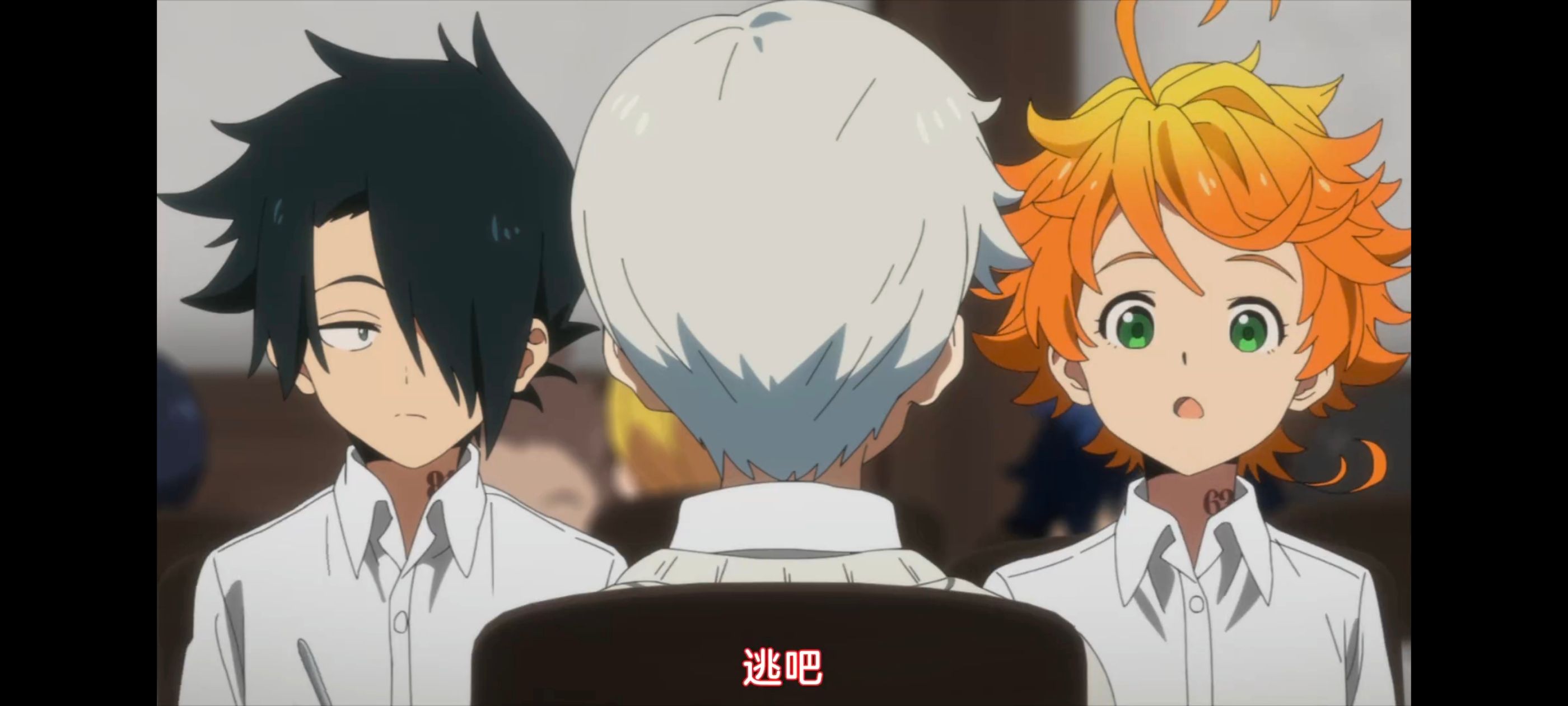 约定的梦幻岛,动画,动漫,番剧,二次元,ACG