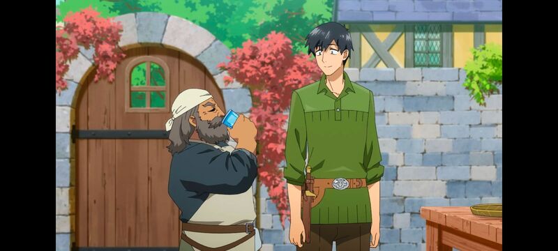 网购技能开启异世界美食之旅,拥有超常技能的异世界流浪美食家,动画,动漫,番剧,ACG