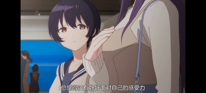 上伊那牡丹醉姿如百合,上伊那牡丹酒醉身姿似百合花般,动画,动漫,番剧,ACG,二次元,日漫