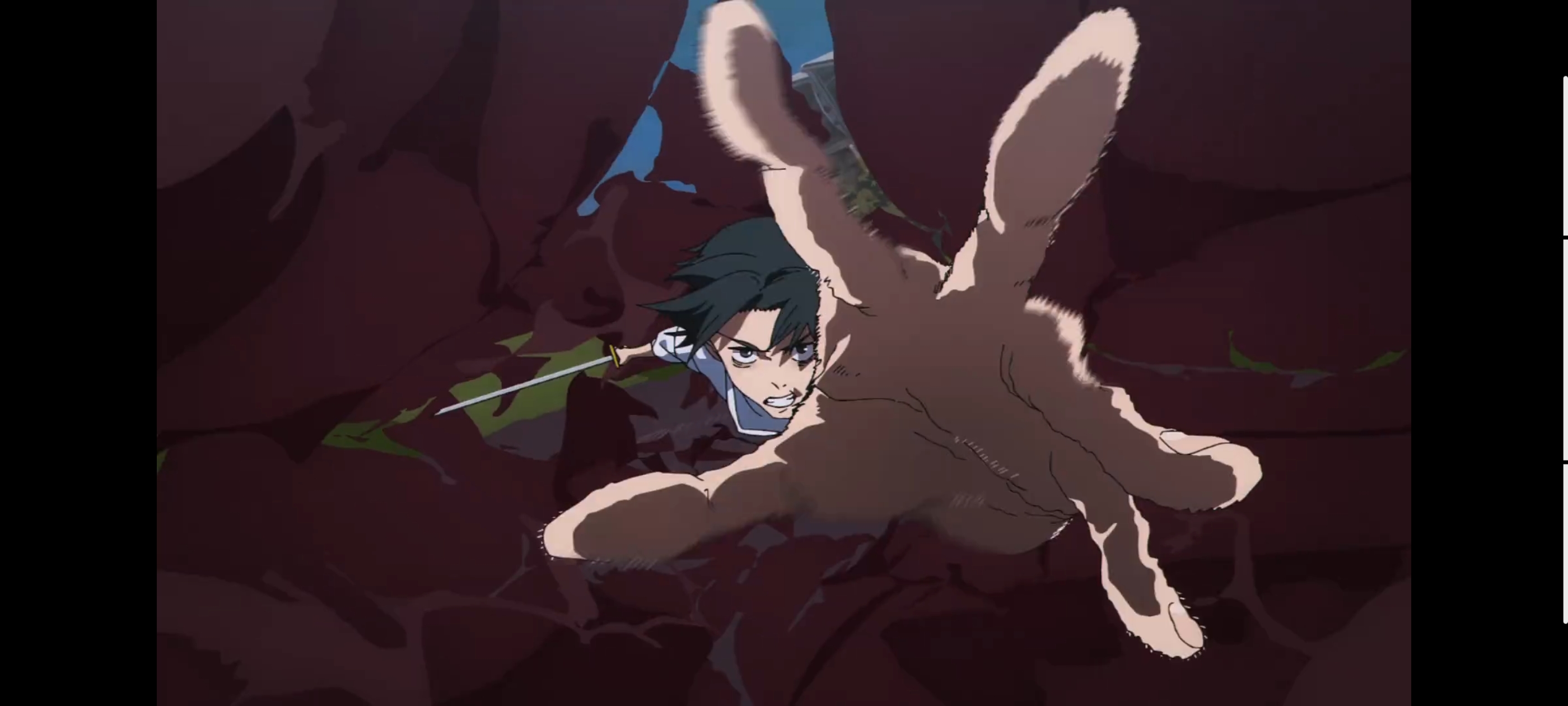 咒术回战,咒术回战死灭回游,动画,动漫,番剧,二次元,ACG