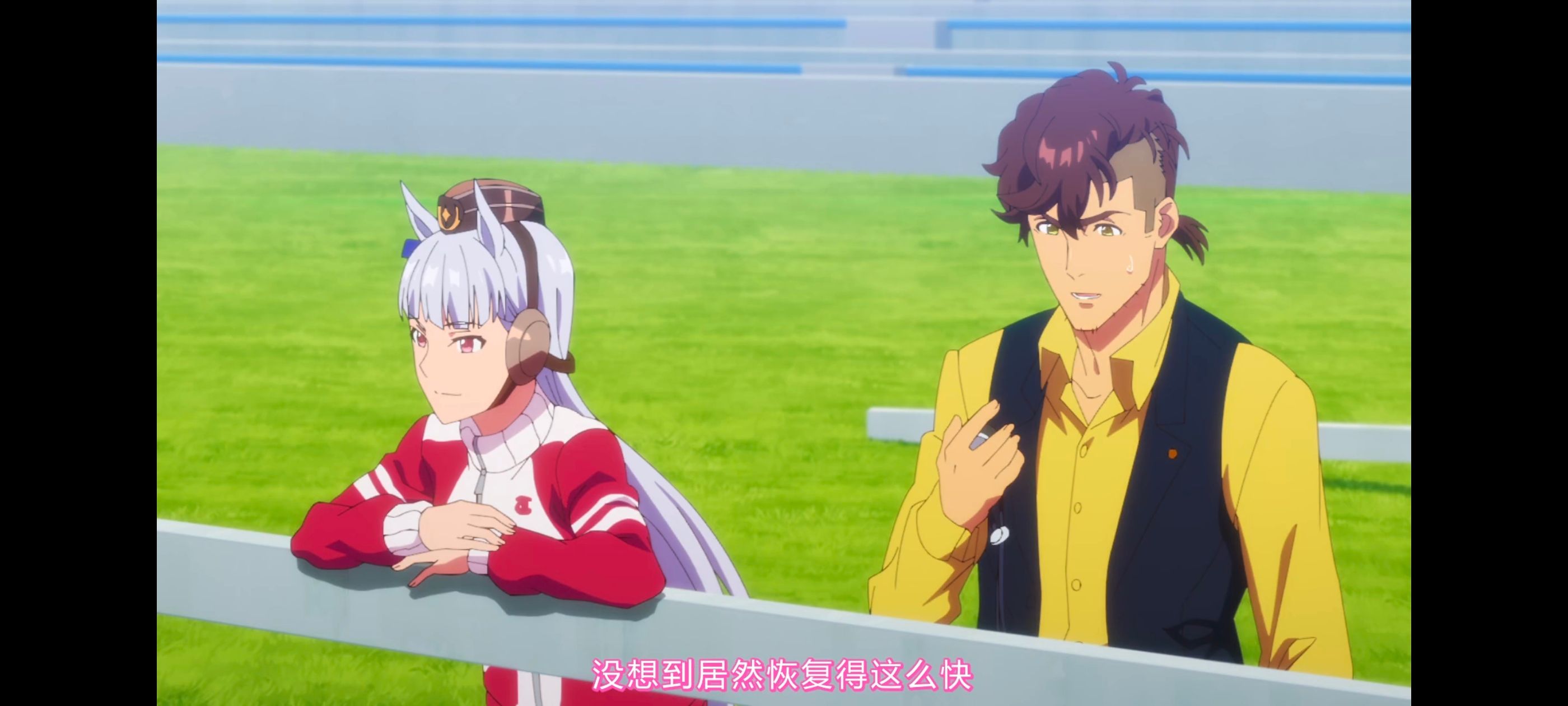 赛马娘,赛马娘PrettyDreby,赛马娘第二季,动画,动漫,番剧,ACG