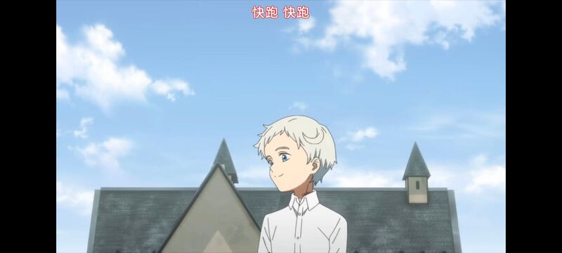 约定的梦幻岛,动画,动漫,番剧,ACG