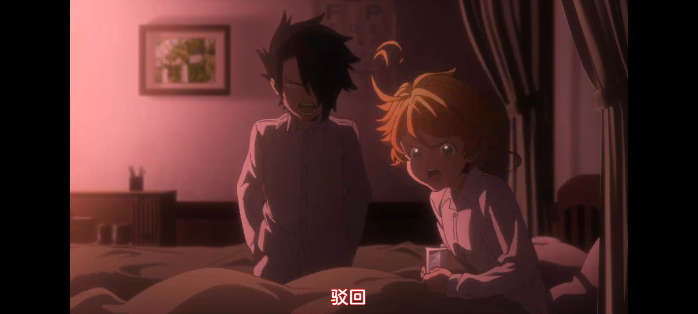 约定的梦幻岛,动画,动漫,番剧,二次元,ACG