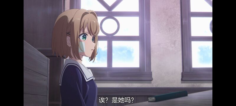 与你相恋到生命尽头,与你相恋到世界尽头,百合,动画,动漫,番剧,二次元,日漫,ACG