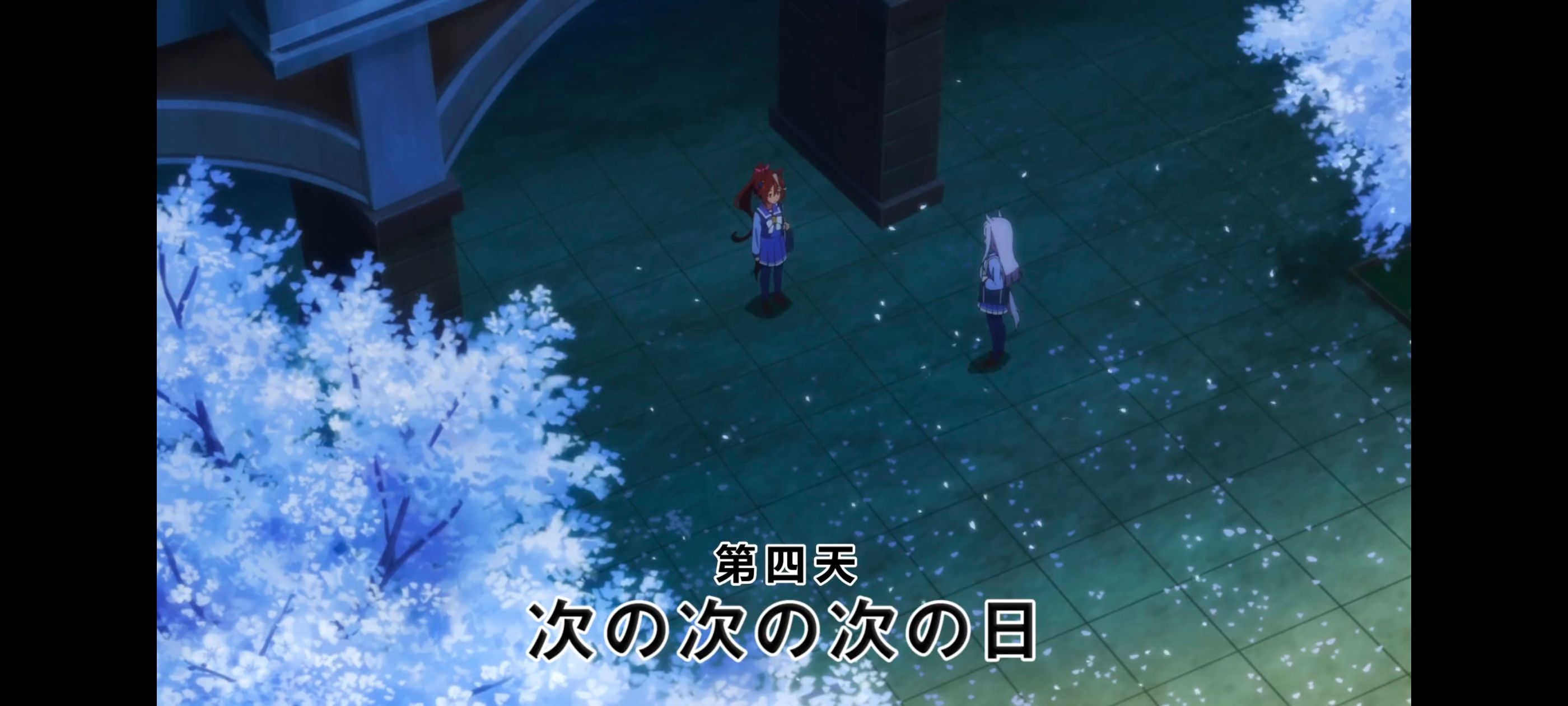 赛马娘,赛马娘PrettyDreby,赛马娘第二季,动画,动漫,番剧,ACG