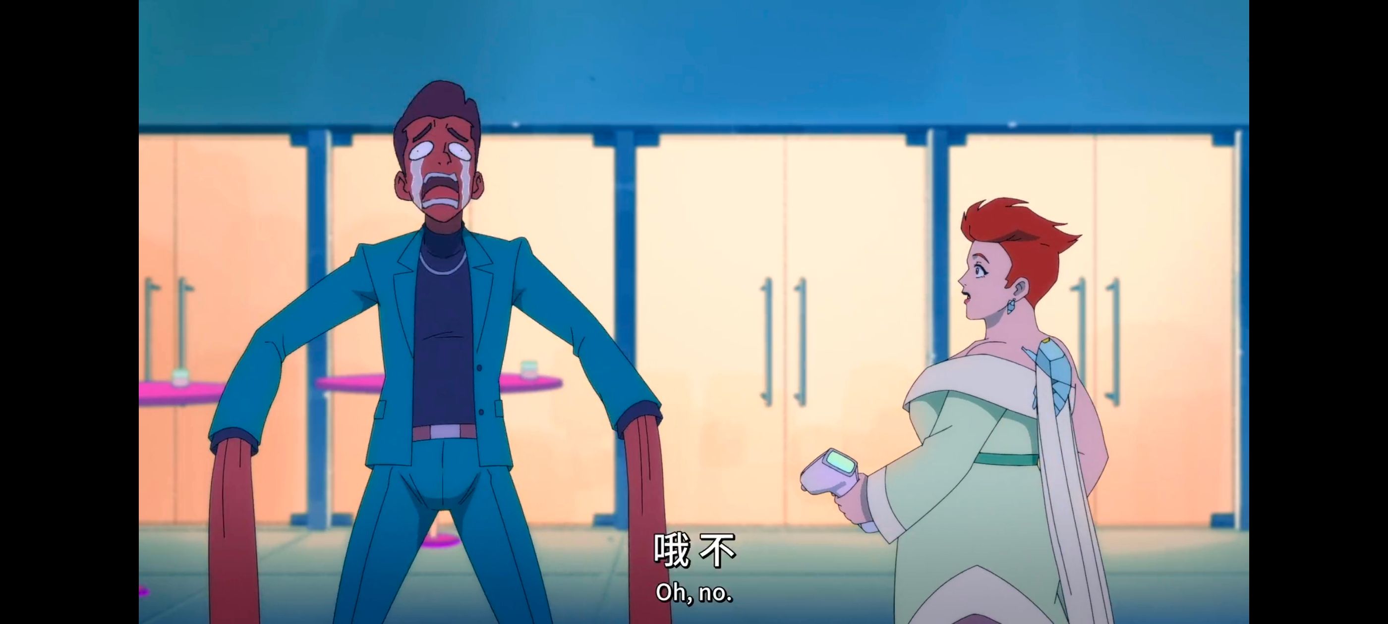 我与超人的冒险,DC,美漫,动画,动漫,超级英雄,ACG,番剧,二次元