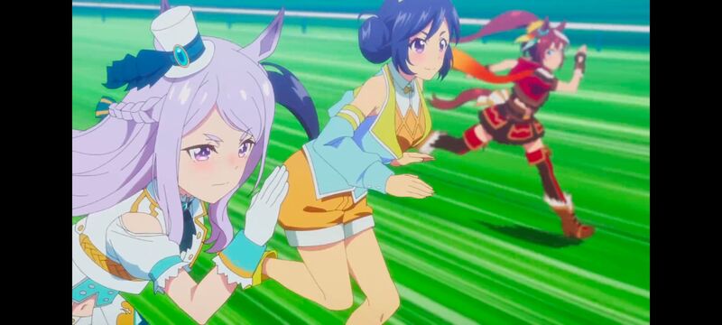 赛马娘,赛马娘PrettyDreby,赛马娘第二季,动画,动漫,番剧,ACG