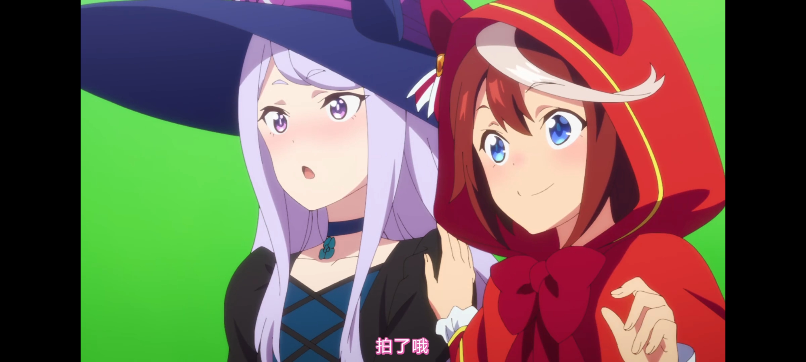 赛马娘,赛马娘第二季,动画,动漫,番剧,二次元,ACG