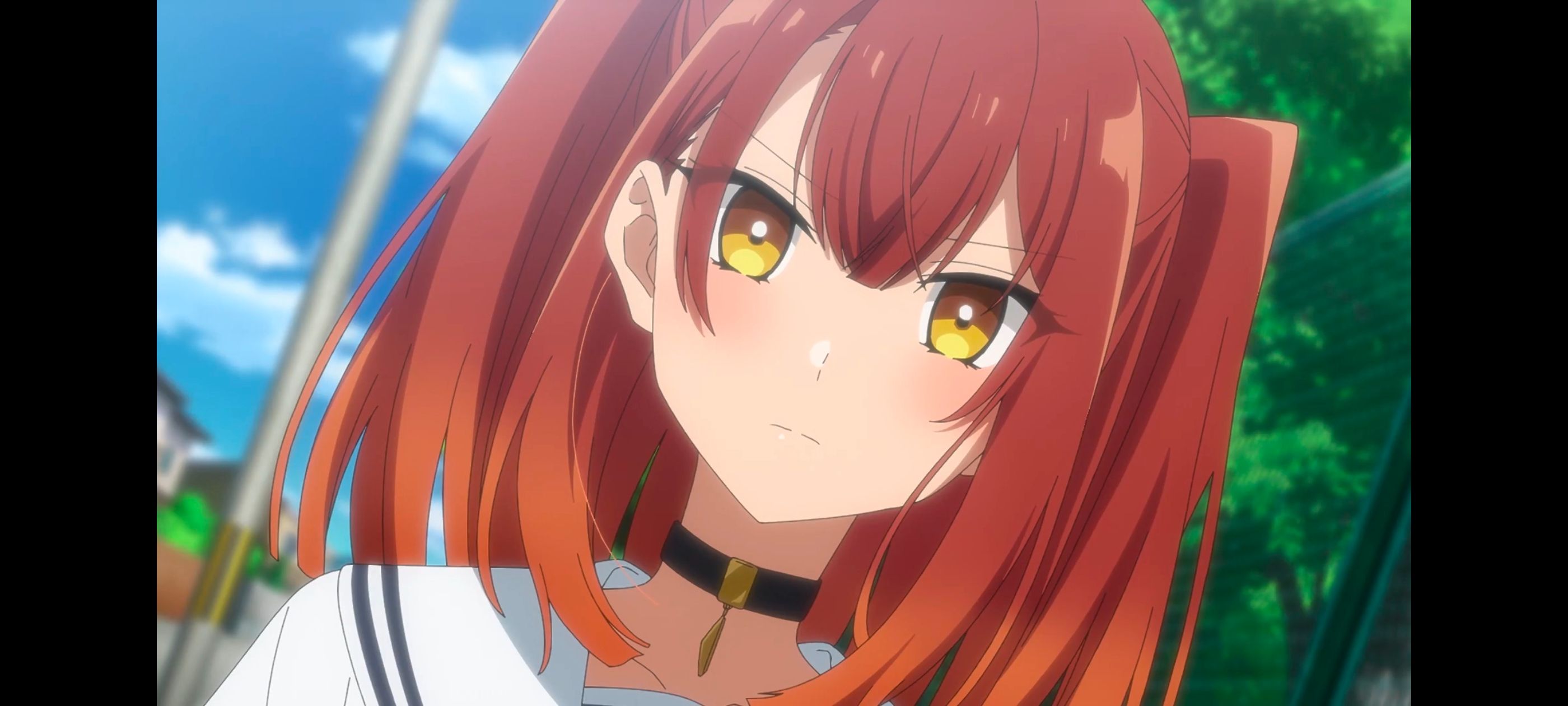 想吃掉我的非人少女,对我垂涎欲滴的非人少女,百合,百合动漫,动画,动漫,番剧,ACG