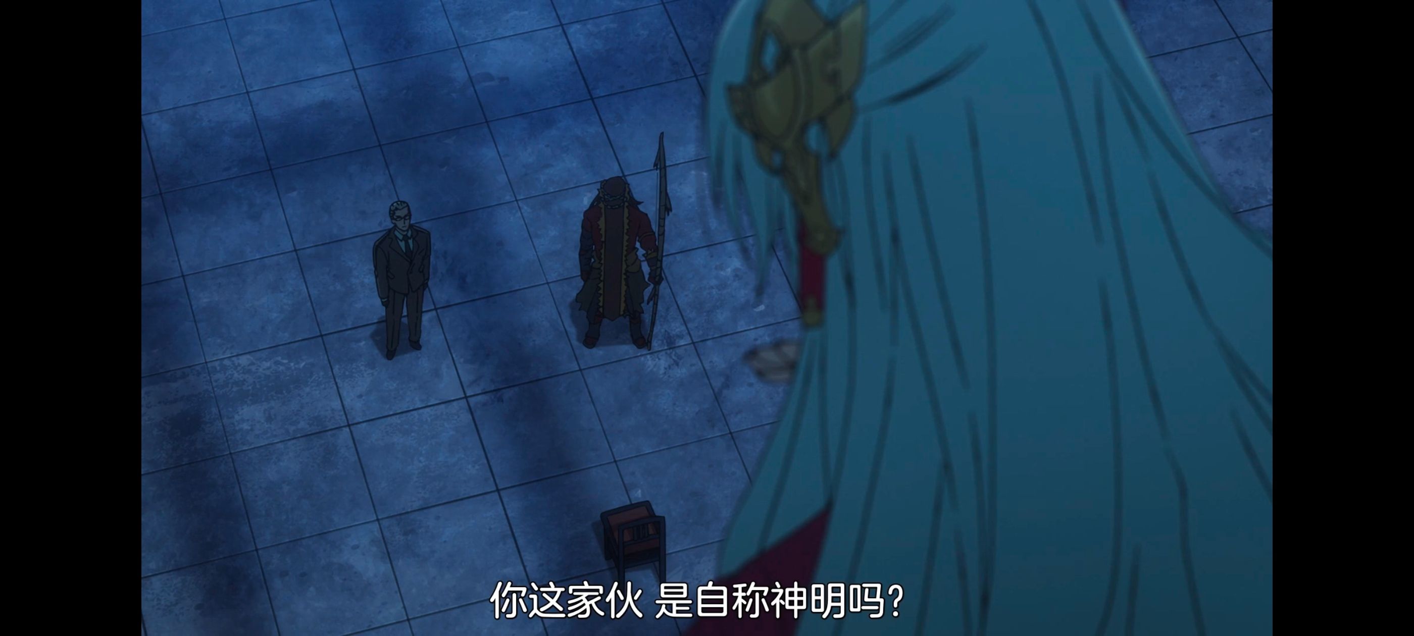 FATE,命运奇异赝品,FatestrangeFake,动画,动漫,番剧,ACG