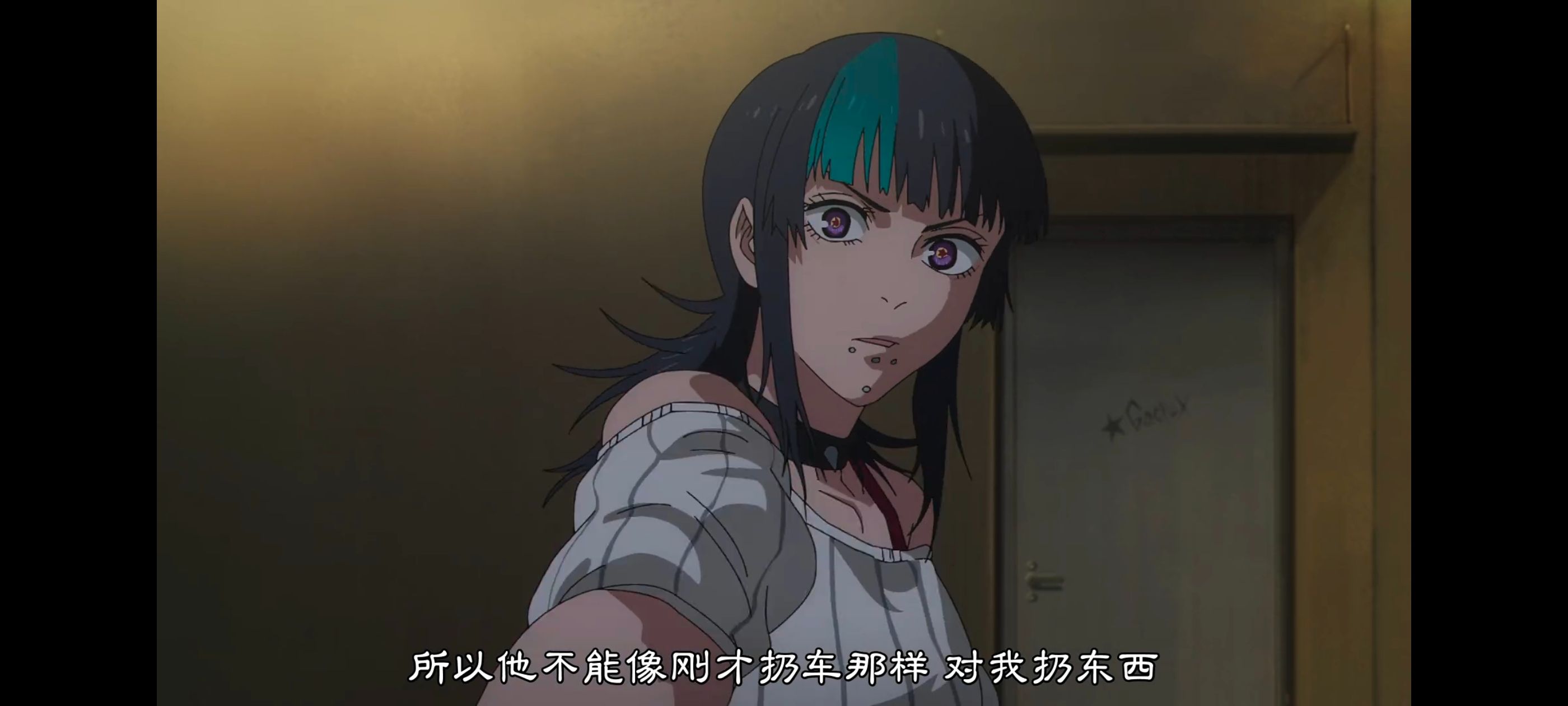 咒术回战,咒术回战死灭回游,动画,动漫,番剧,ACG