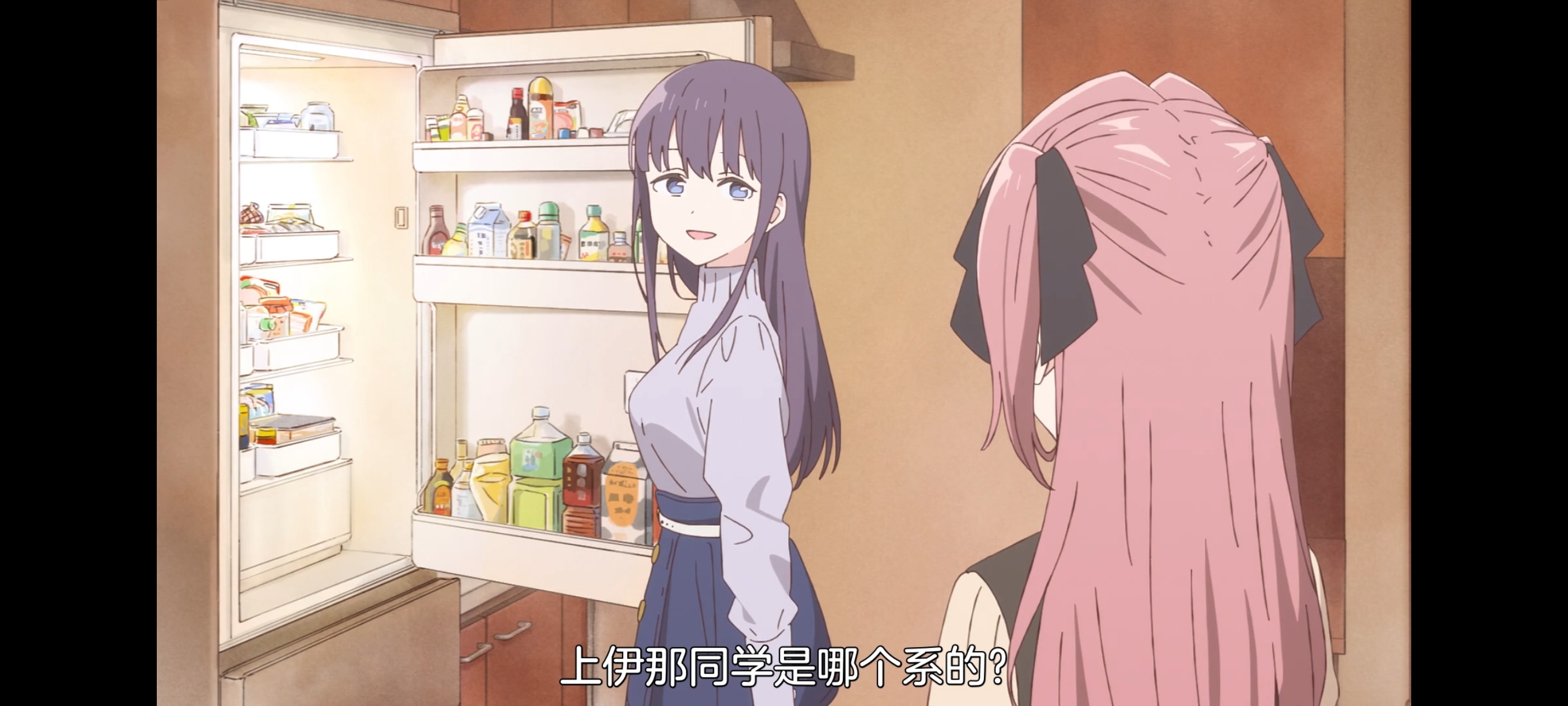 上伊那牡丹酒醉身姿似百合花般,上伊那牡丹醉姿如百合,动画,动漫,番剧,二次元,ACG