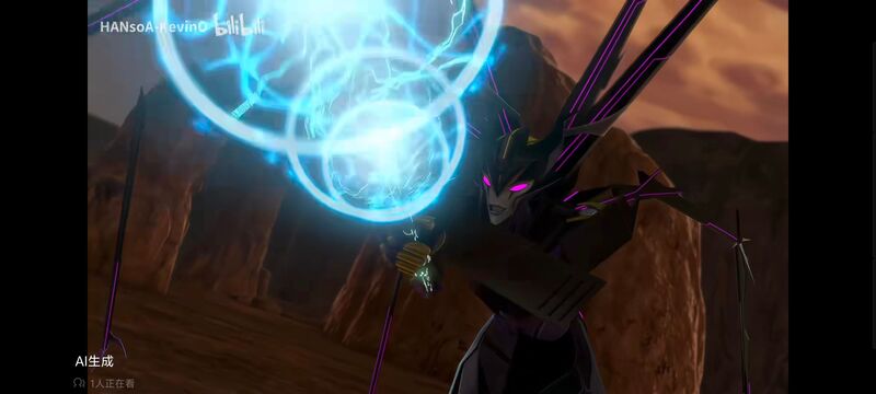 变形金刚,变形金刚领袖之证,动画,动漫,番剧,ACG