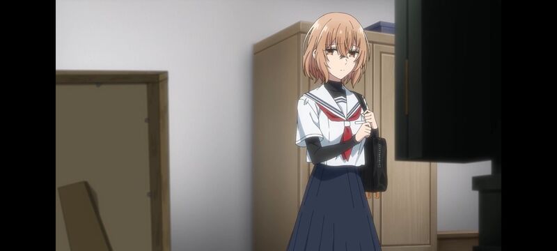 想吃掉我的非人少女,对我垂涎欲滴的非人少女,百合,百合动画,百合动漫,动漫,动画,番剧,ACG