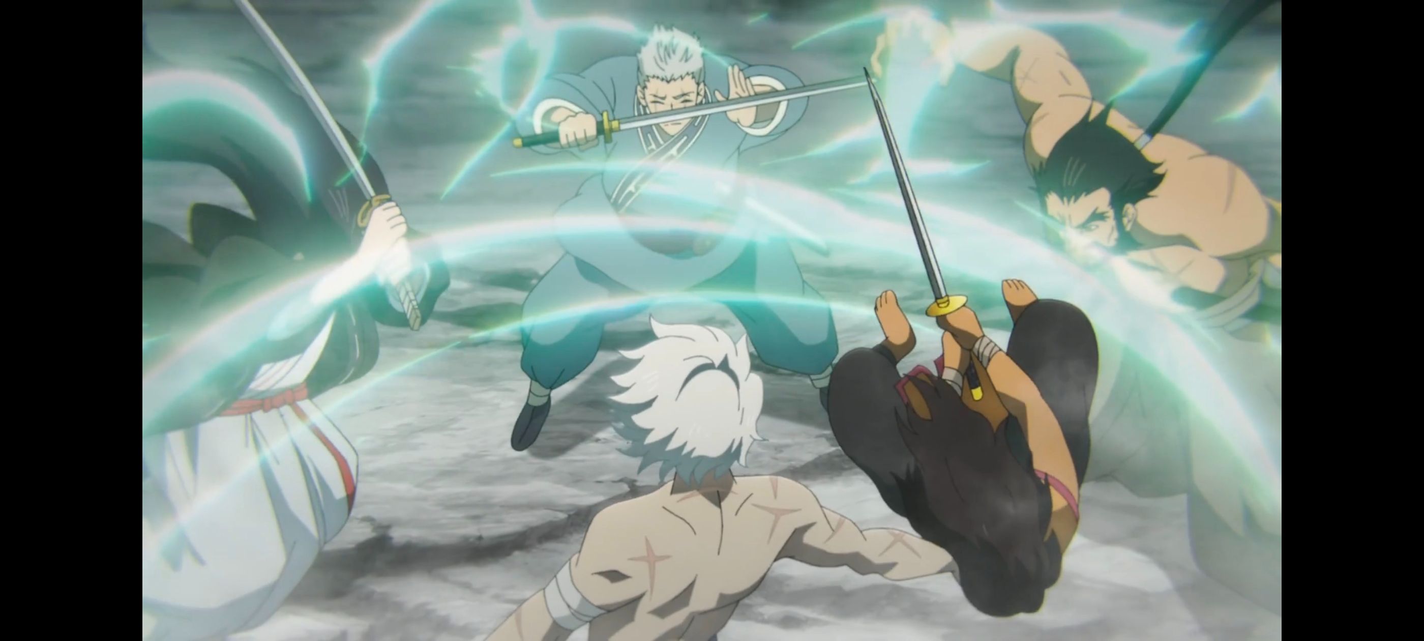 地狱乐,动画,动漫,番剧,ACG