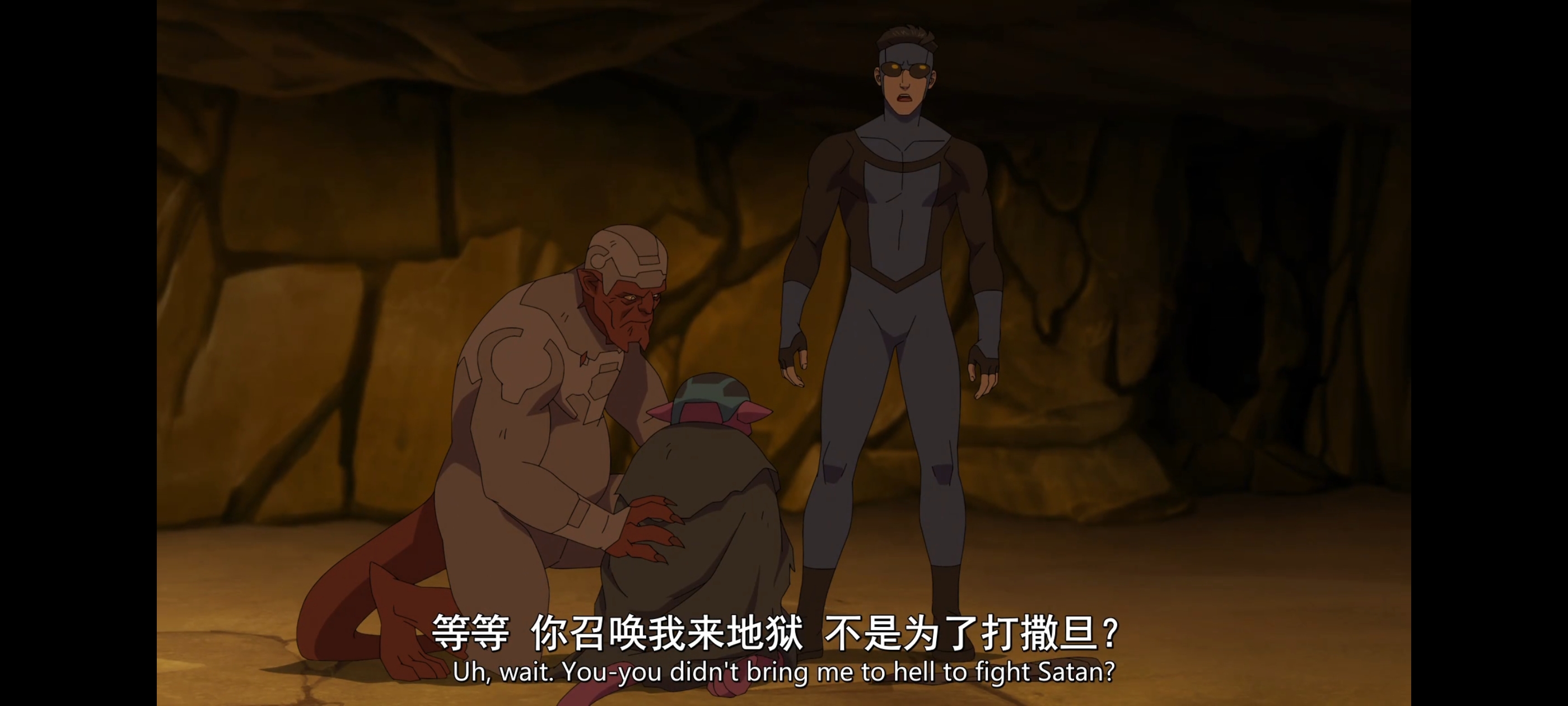 无敌少侠,image,动漫,动画,番剧,二次元,ACG