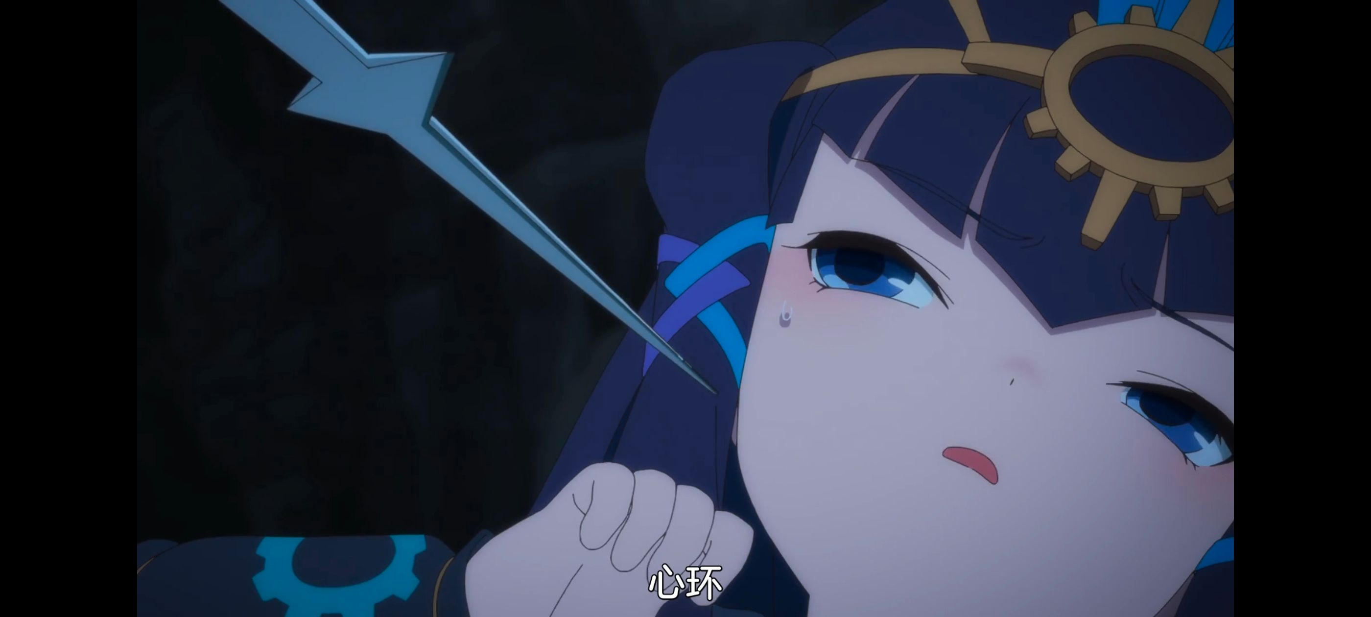 天穗之咲稻姬,心轮的稻作日记,动画,动漫,番剧,二次元,ACG