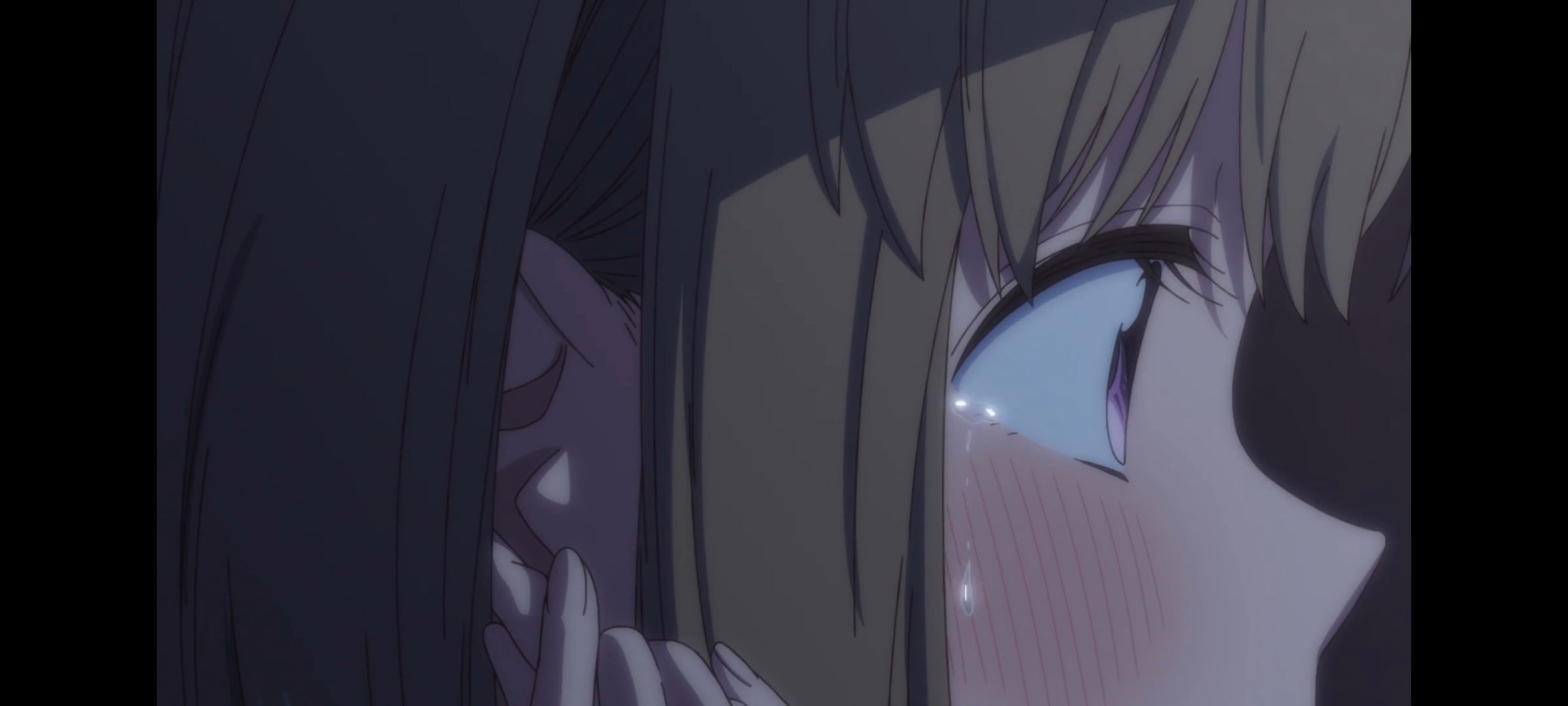 上伊那牡丹醉姿如百合,上伊那牡丹酒醉身姿似百合花般,动漫,番剧,百合,日漫,动画,二次元,ACG