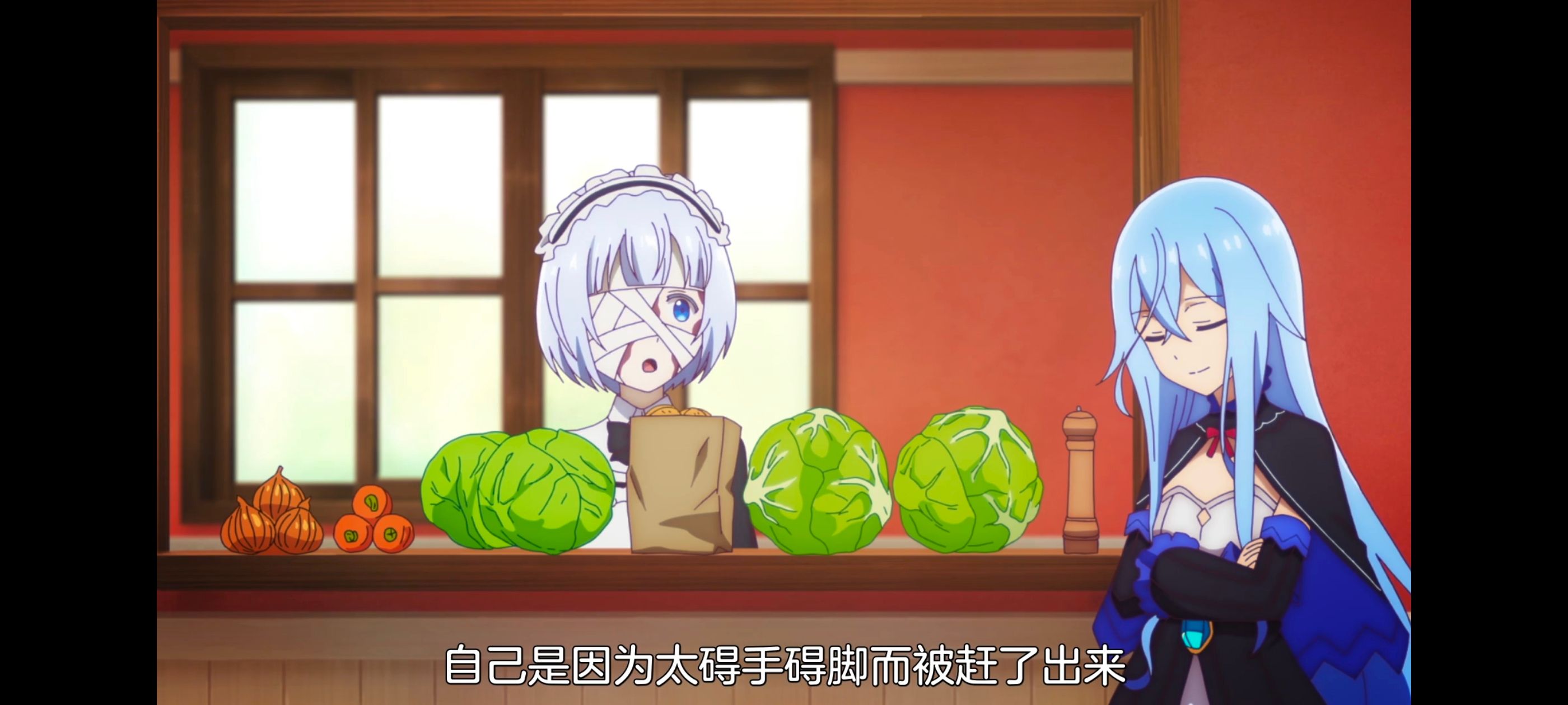 凭你也想讨伐魔王,动漫,动画,百合,番剧,ACG