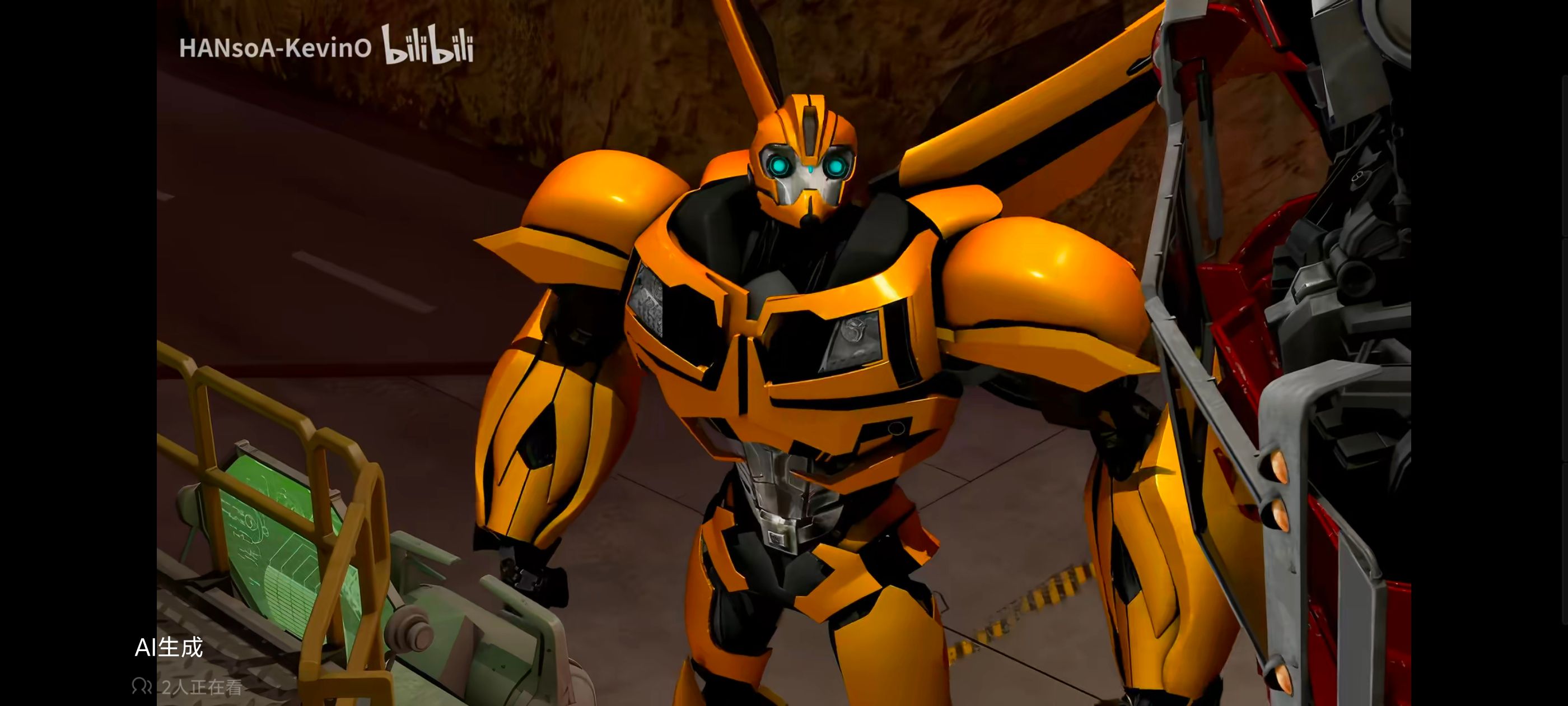 变形金刚,变形金刚领袖之证,动画,动漫,番剧,ACG