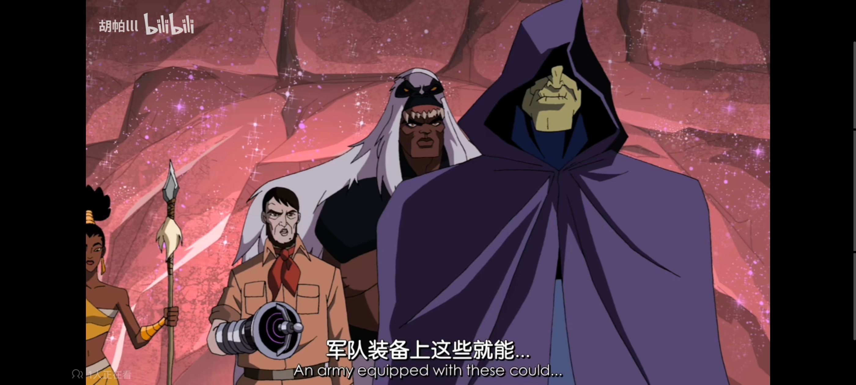 复仇者世上最强英雄组合,复仇者联盟,漫威,超级英雄,动漫,动画,番剧,ACG