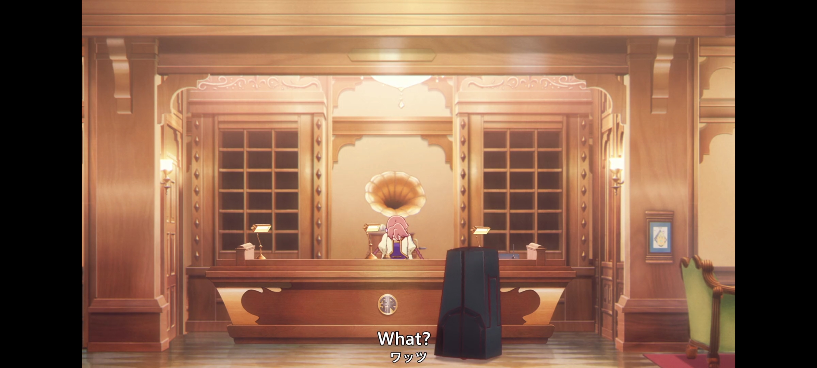 末日后酒店,动画,动漫,番剧,ACG,二次元