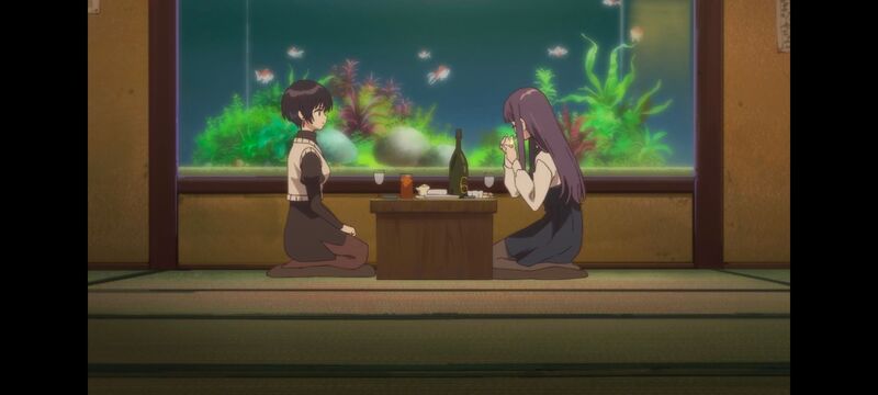 上伊那牡丹醉姿如百合,上伊那牡丹酒醉身姿似百合花般,动画,动漫,番剧,二次元,ACG,日漫