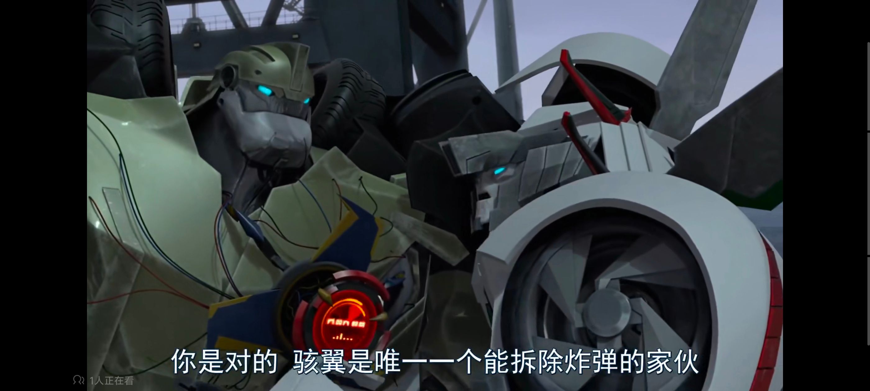 变形金刚,变形金刚领袖之证,动画,动漫,番剧,ACG