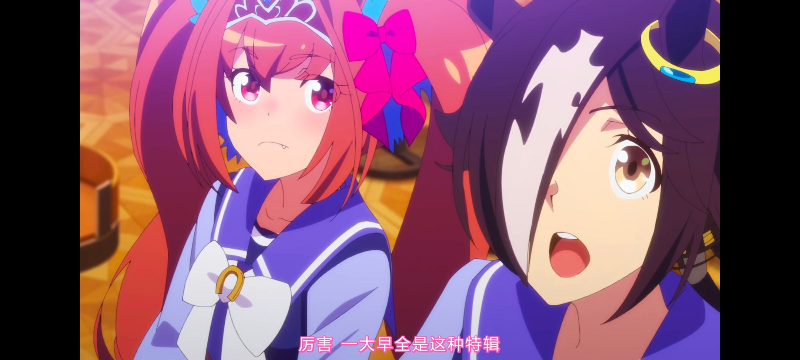 赛马娘,赛马娘PrettyDreby,赛马娘第二季,动画,动漫,番剧,ACG