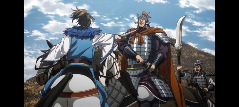 王者天下,动画,动漫,番剧,ACG