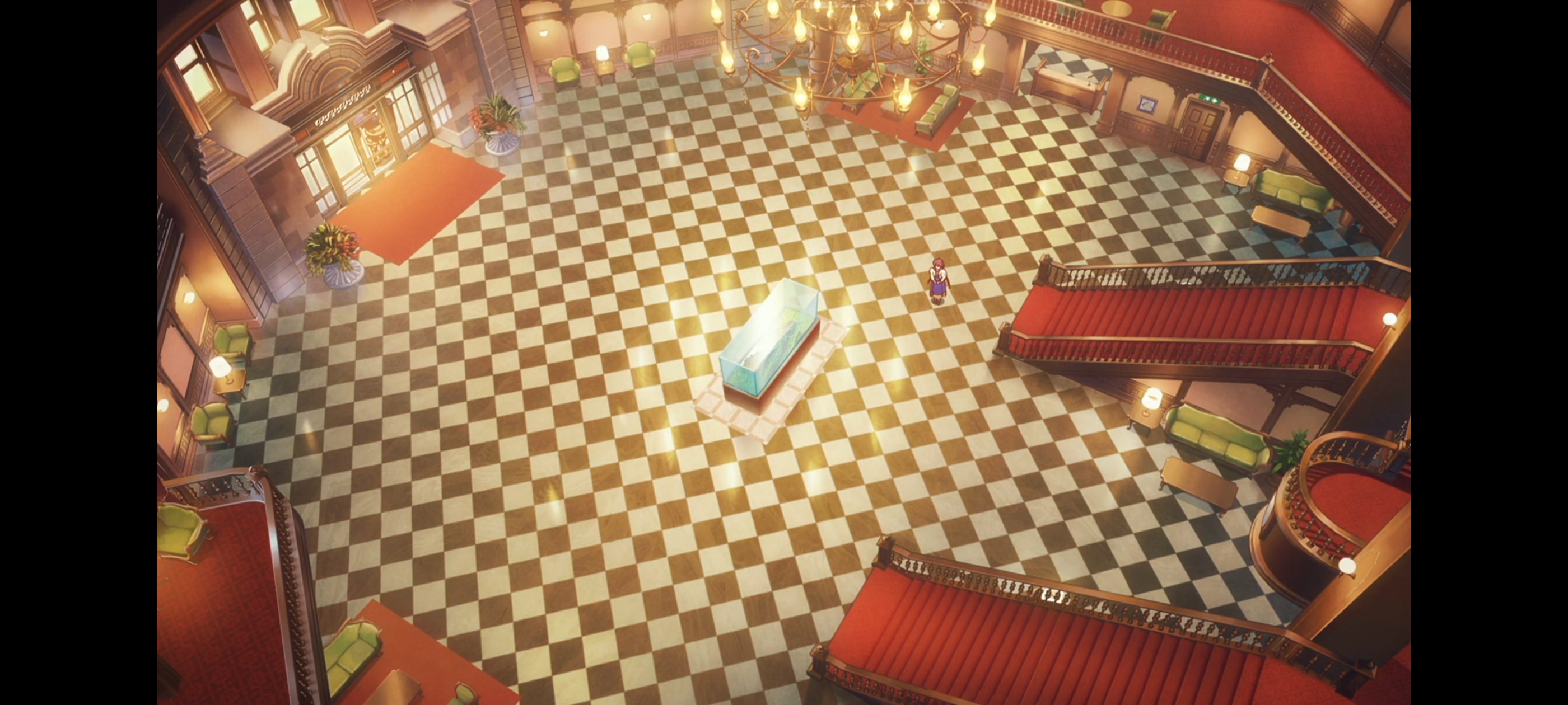 末日后酒店,动画,动漫,番剧,ACG,二次元