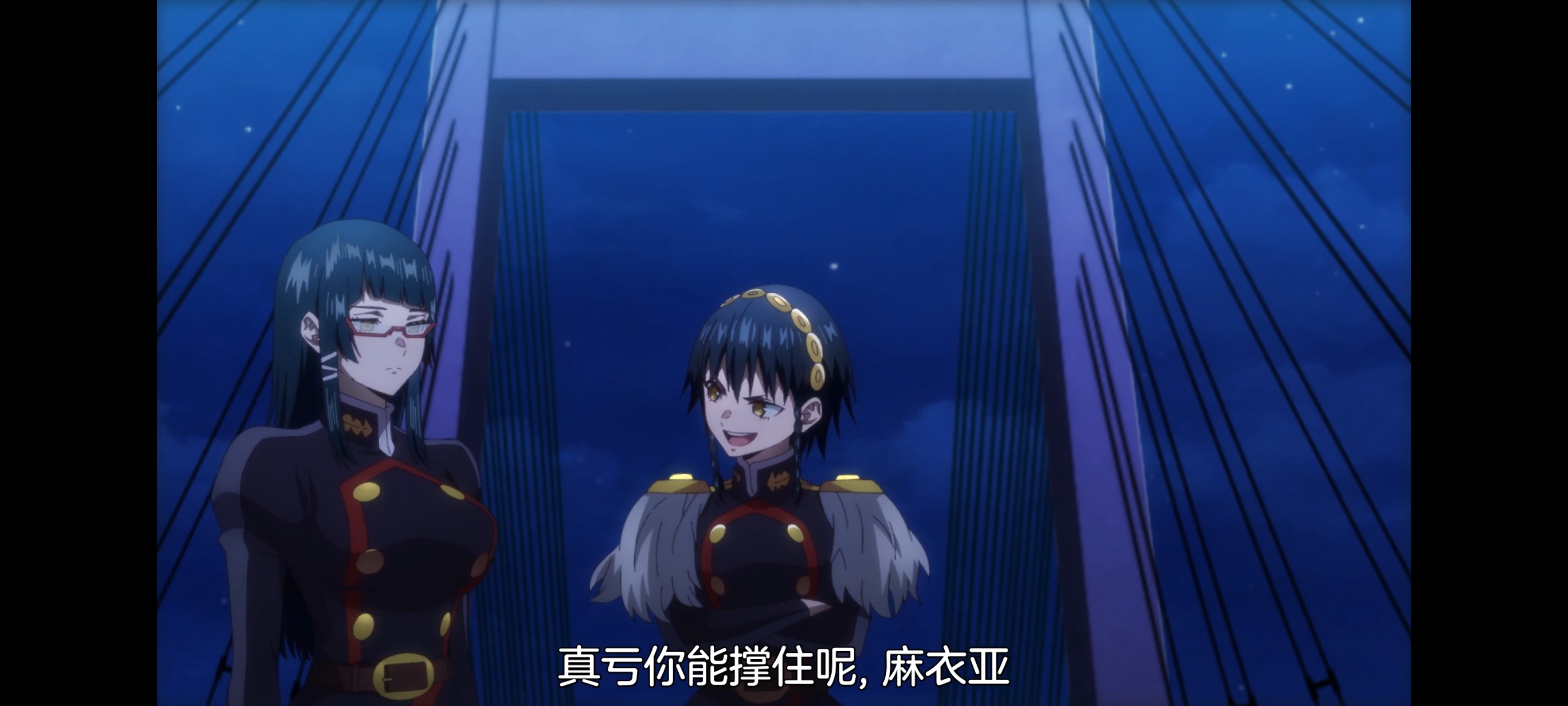 魔都精兵的奴隶,动画,动漫,番剧,二次元,ACG