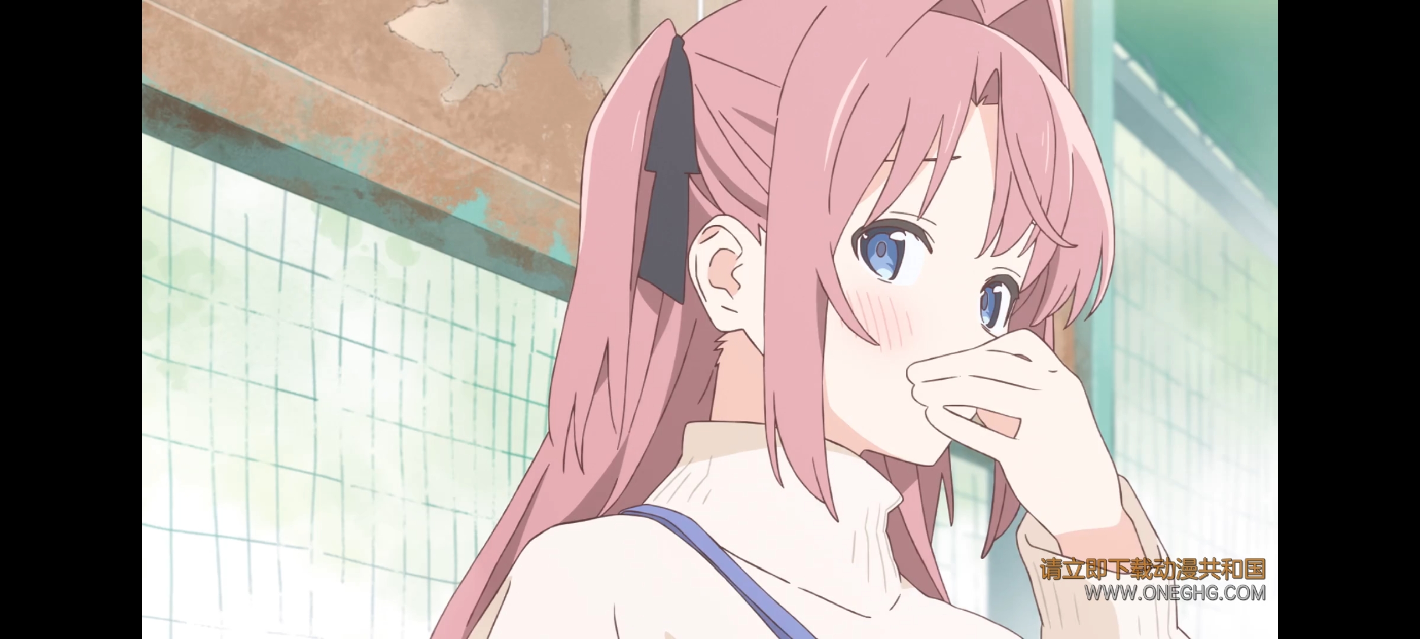 上伊那牡丹酒醉身姿似百合花般,上伊那牡丹醉姿如百合,动画,动漫,番剧,二次元,ACG