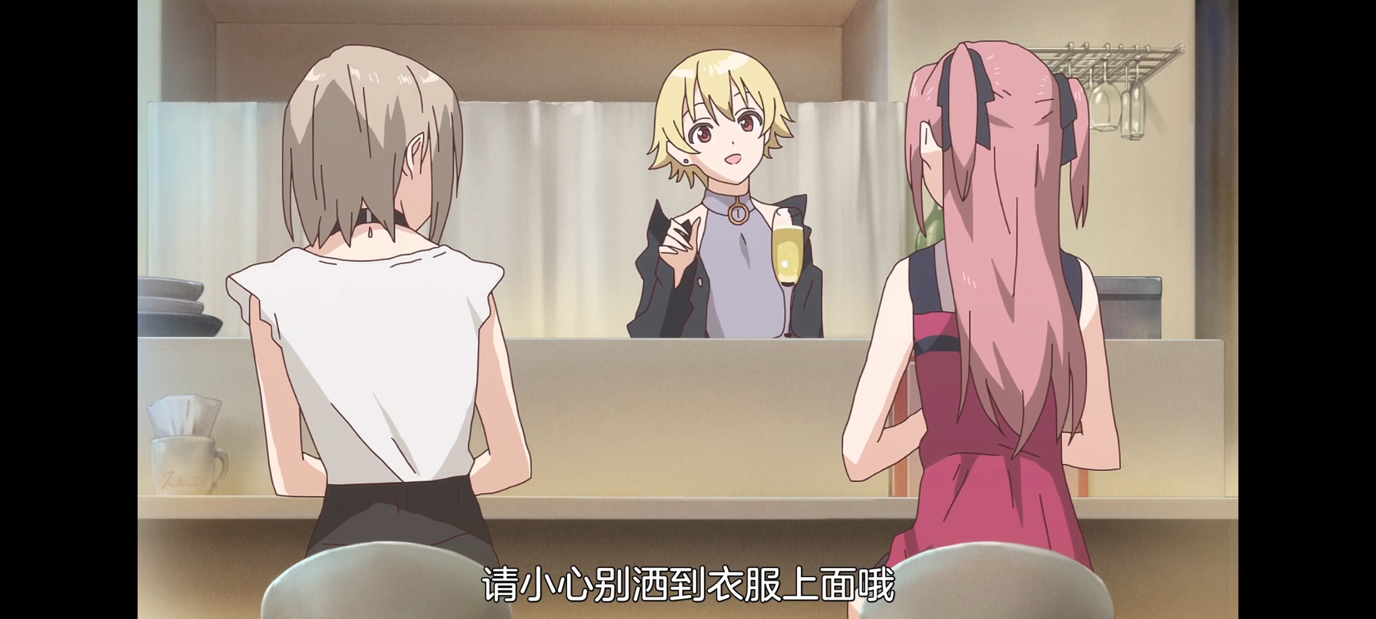 上伊那牡丹酒醉身姿似百合花般,上伊那牡丹醉姿如百合,动画,动漫,番剧,二次元,ACG